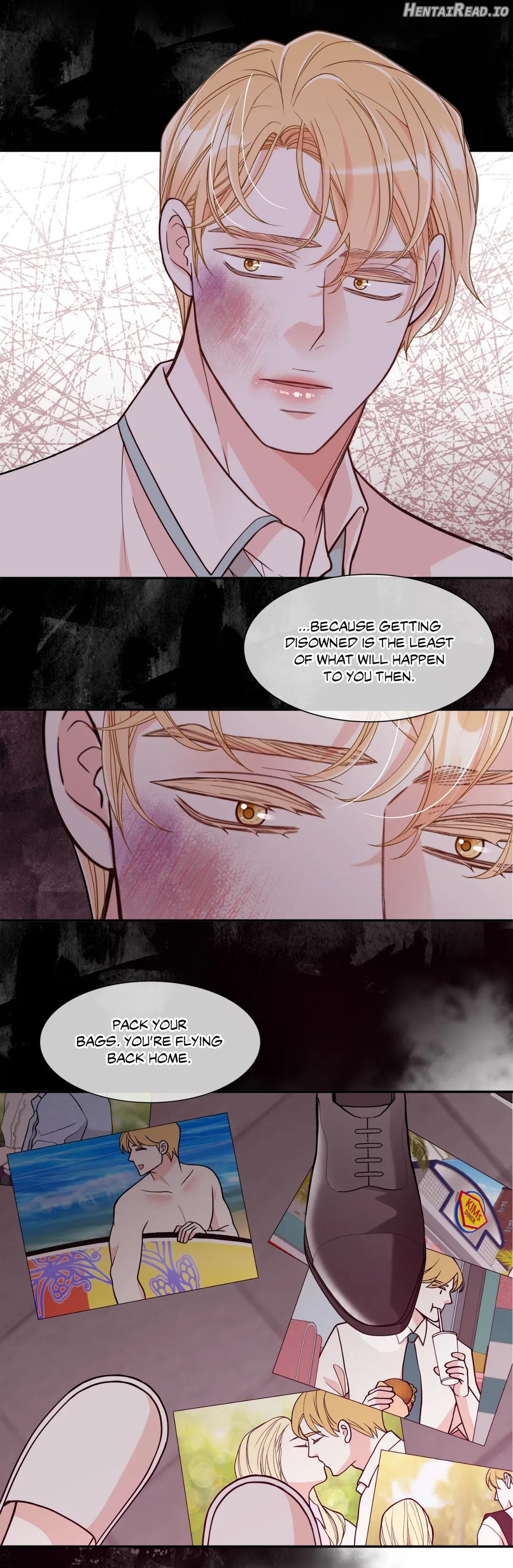 Gold Gray Chapter 125 - page 20