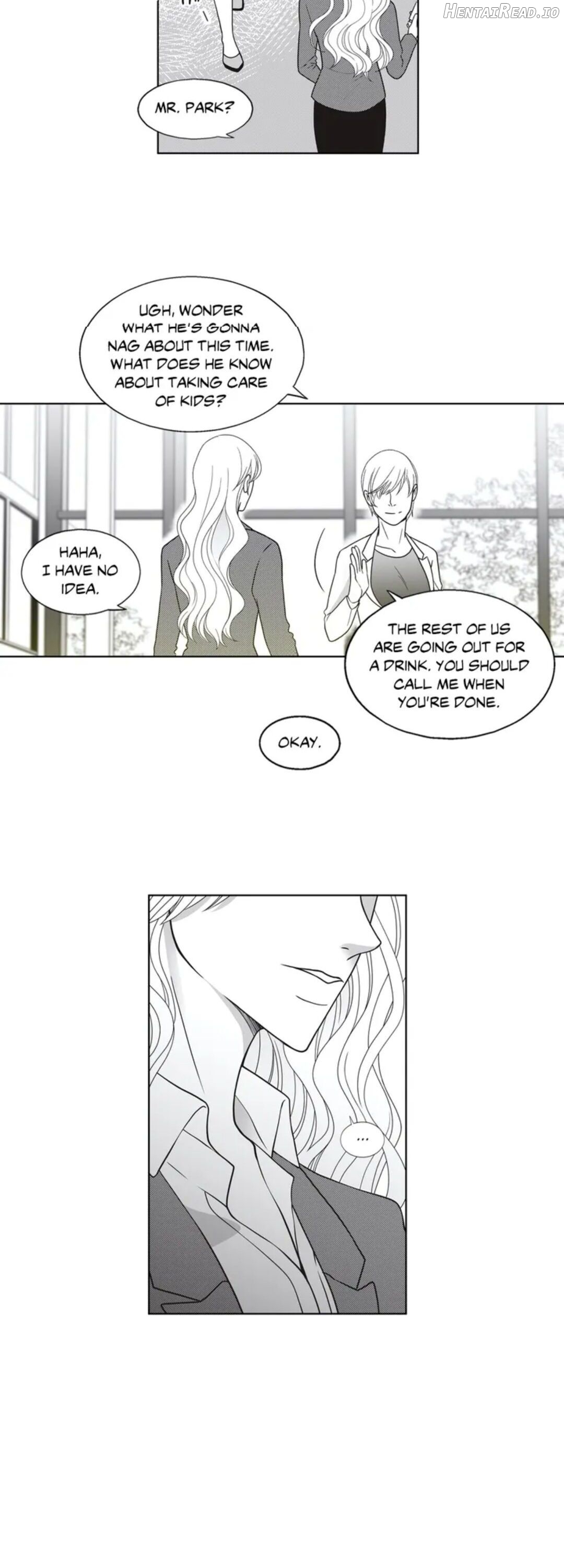 Gold Gray Chapter 0.1 - page 13