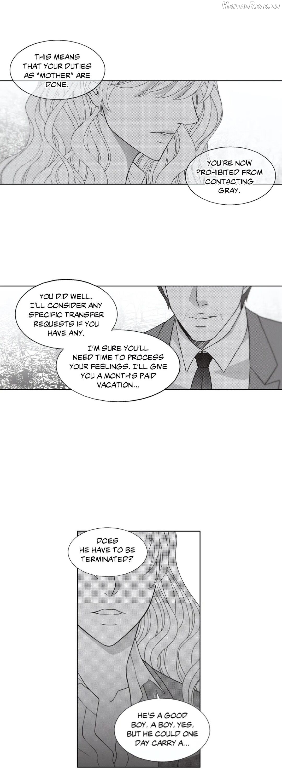 Gold Gray Chapter 0.1 - page 15