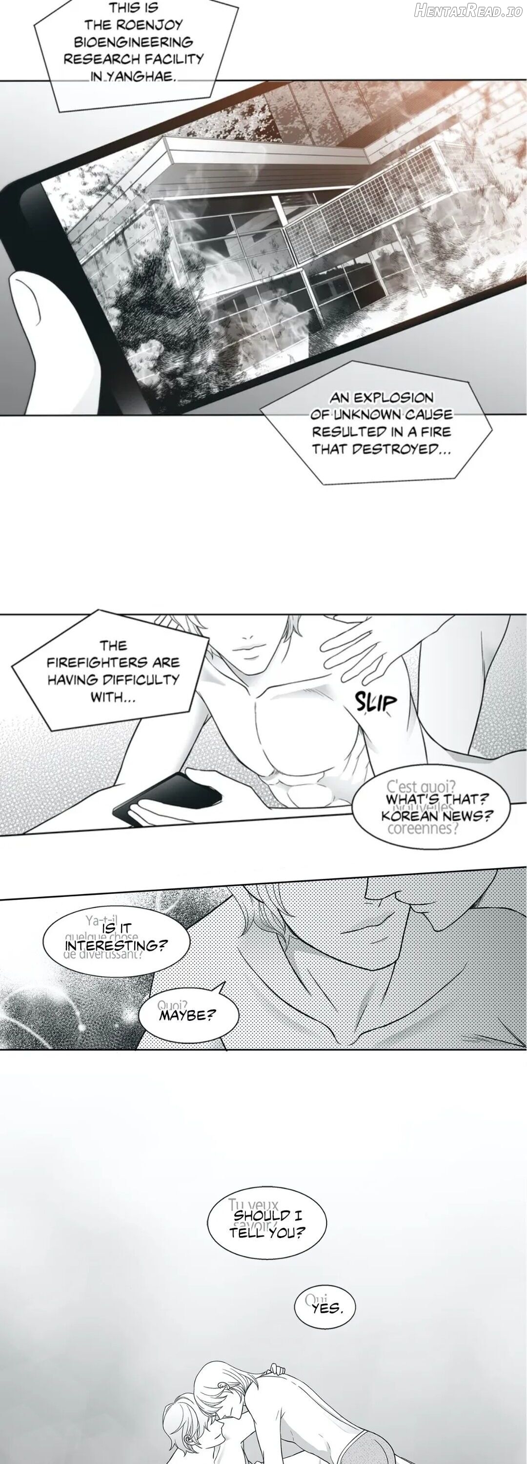 Gold Gray Chapter 0.1 - page 23