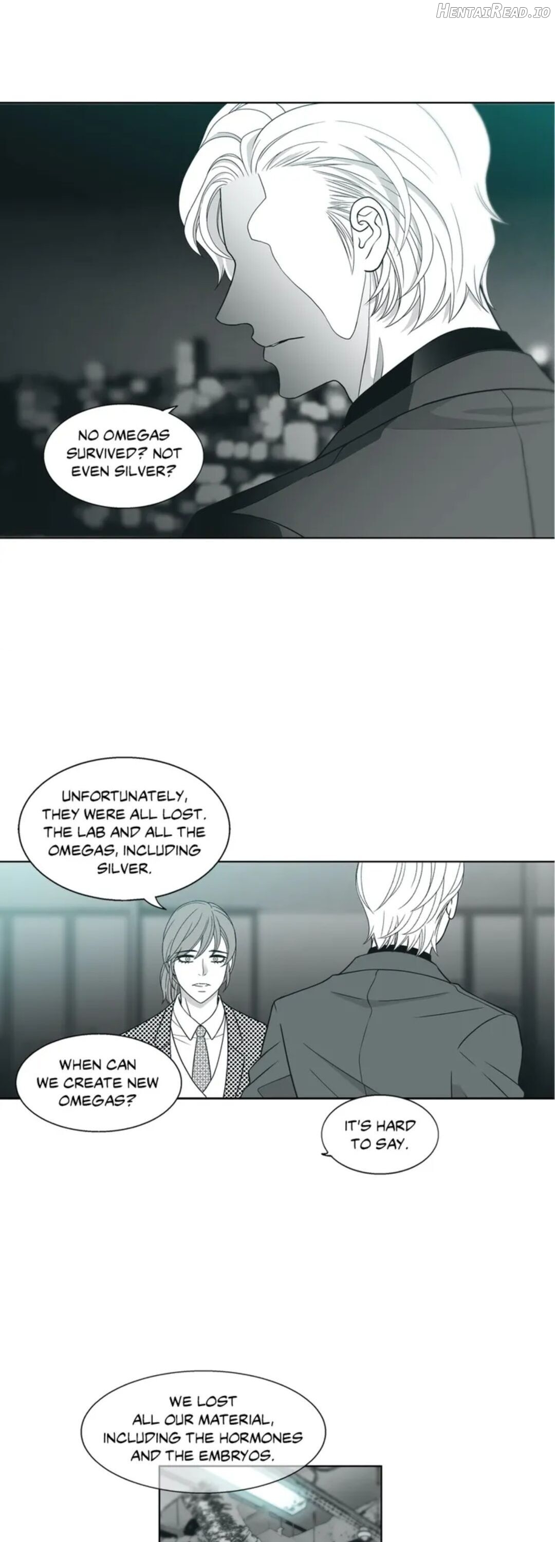 Gold Gray Chapter 0.1 - page 25