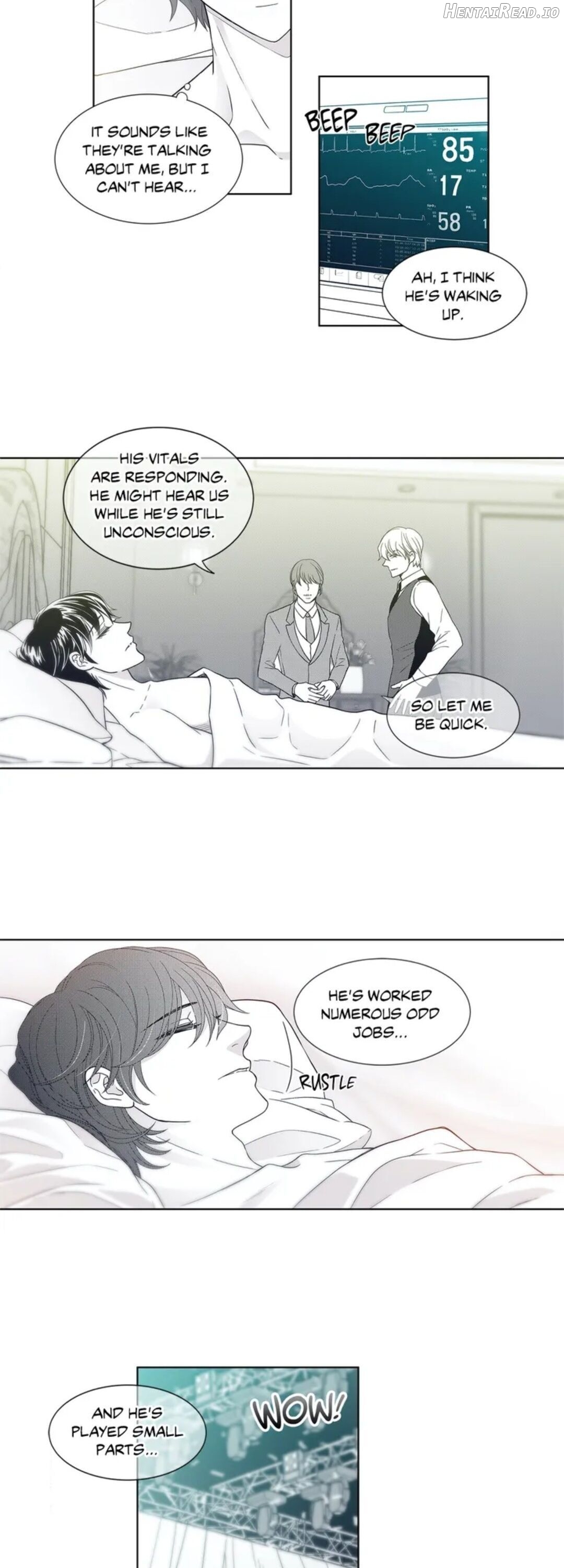 Gold Gray Chapter 1 - page 16