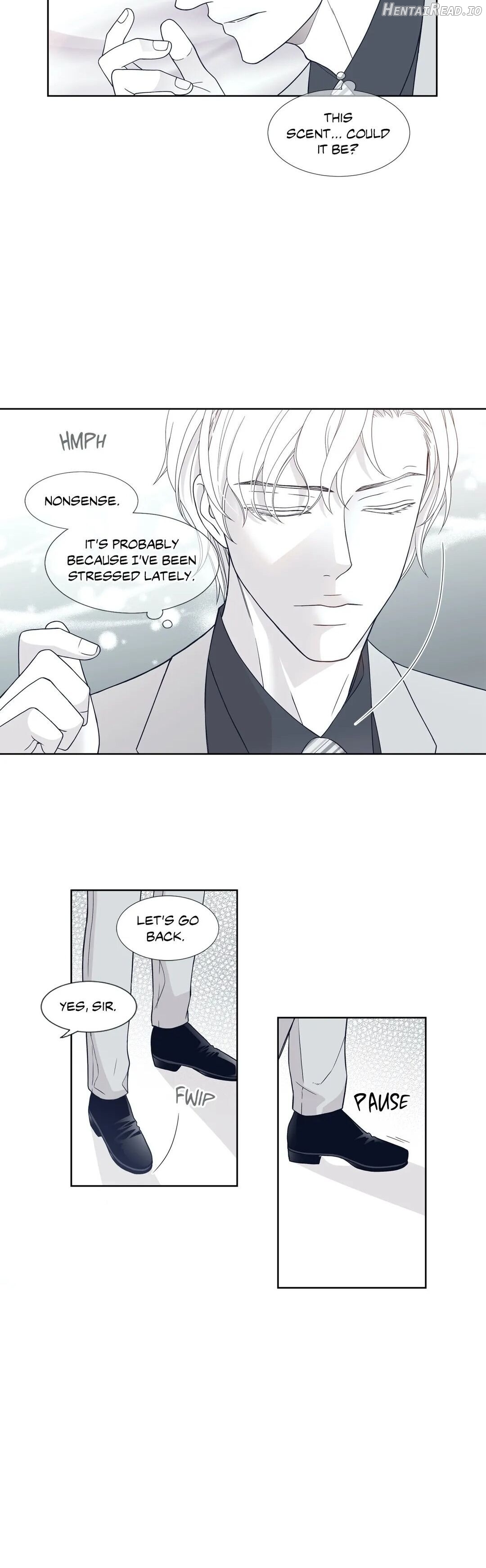 Gold Gray Chapter 2 - page 13