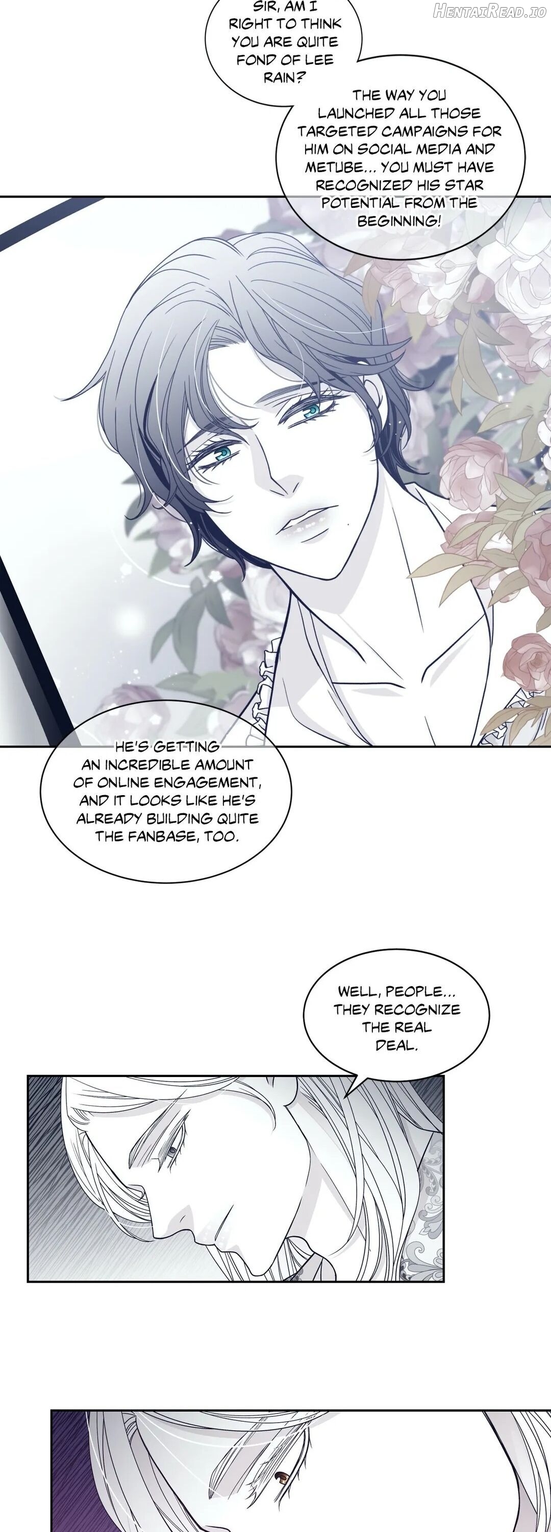 Gold Gray Chapter 43 - page 12