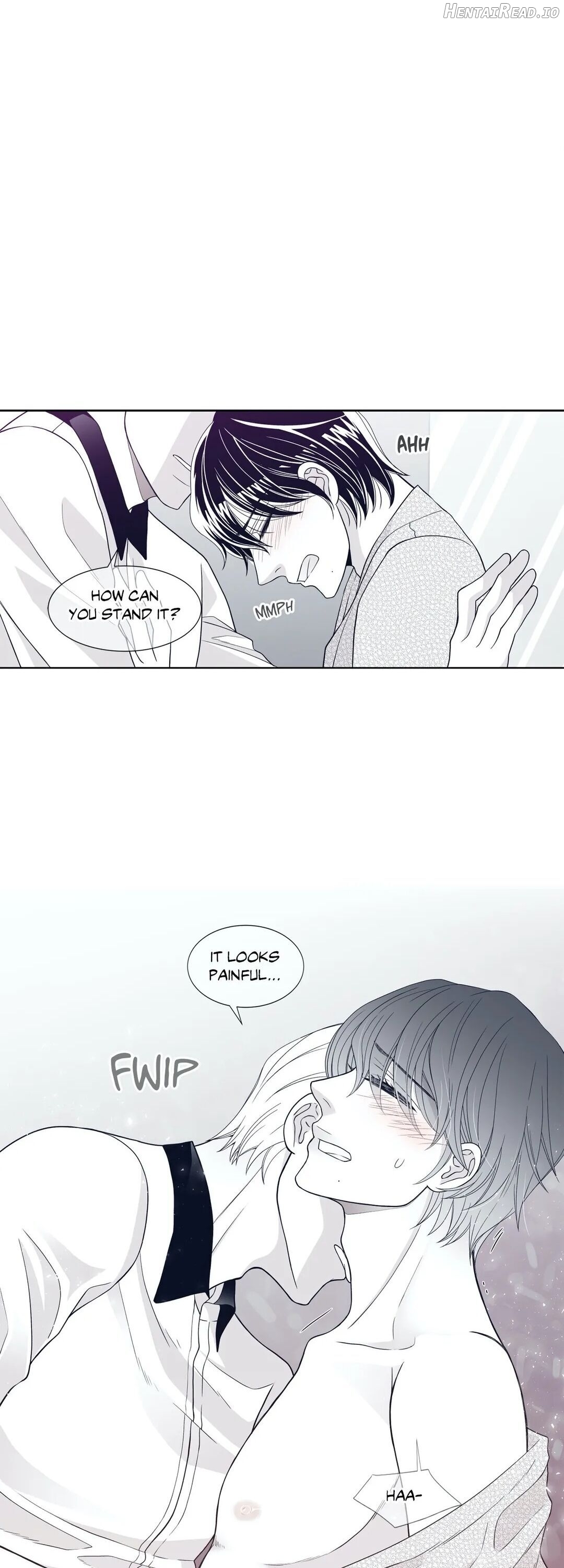 Gold Gray Chapter 4 - page 9