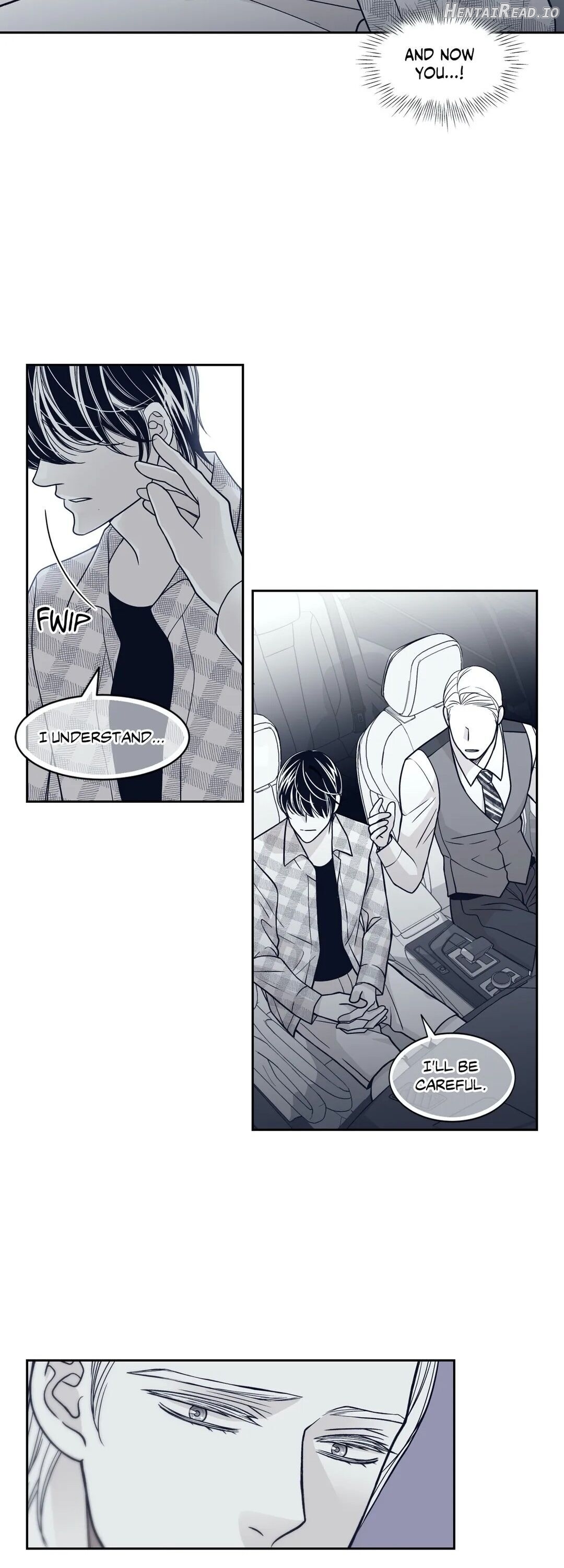 Gold Gray Chapter 44 - page 11