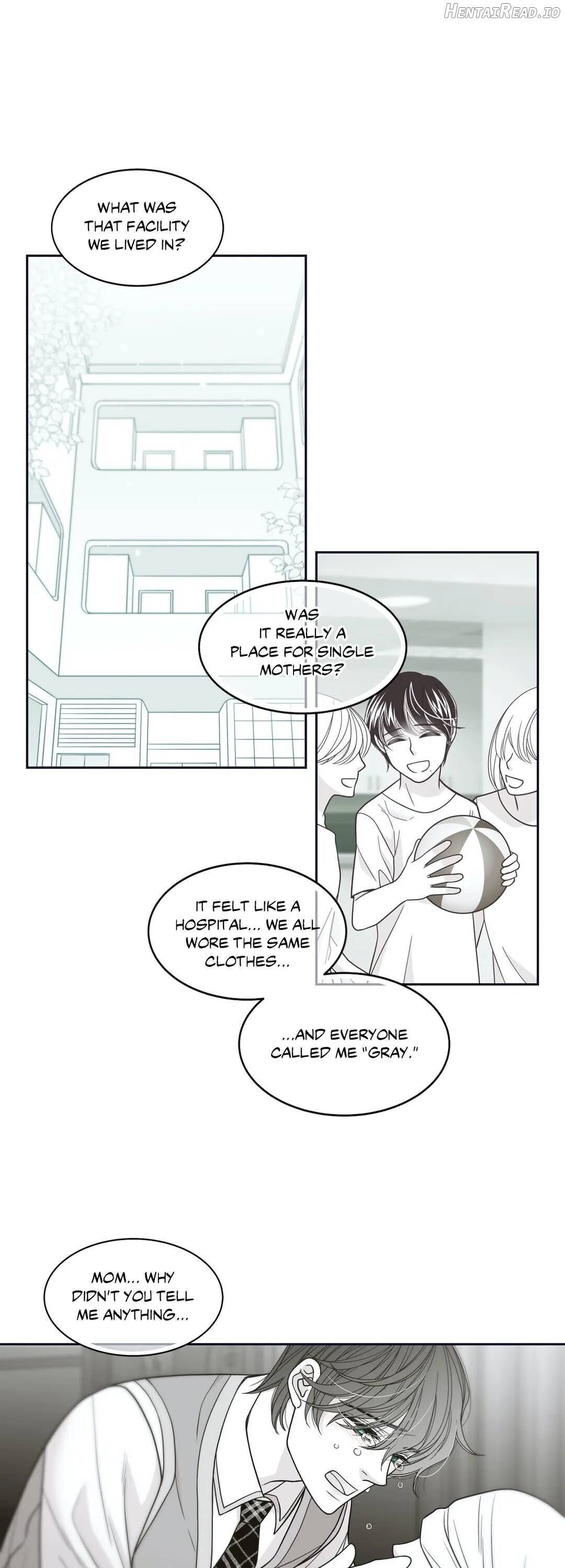 Gold Gray Chapter 45 - page 8