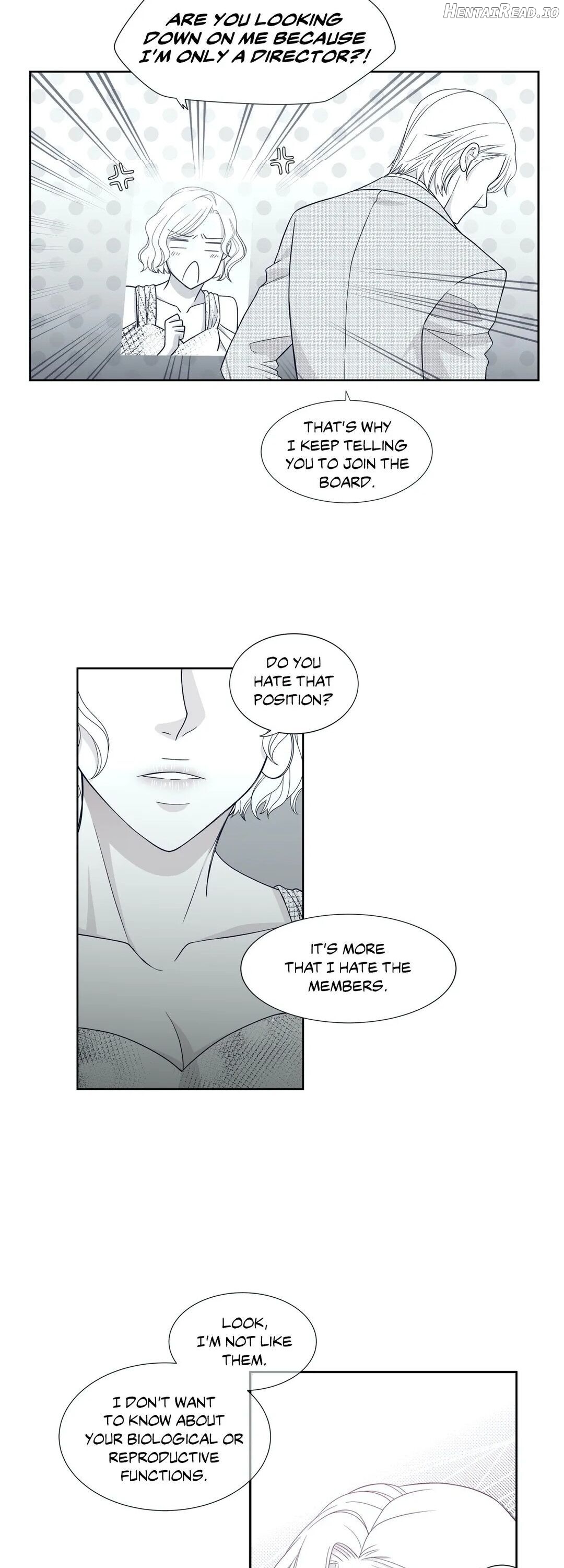 Gold Gray Chapter 6 - page 11