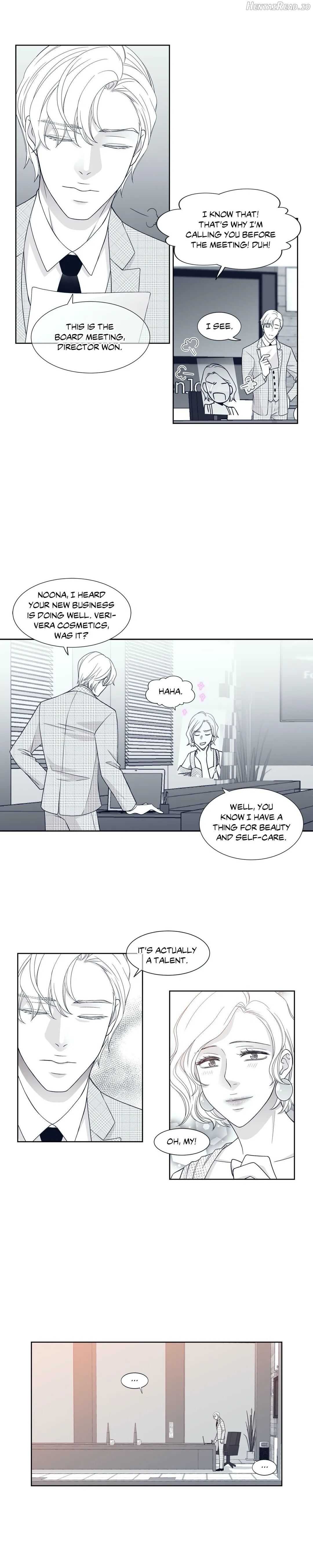 Gold Gray Chapter 6 - page 8