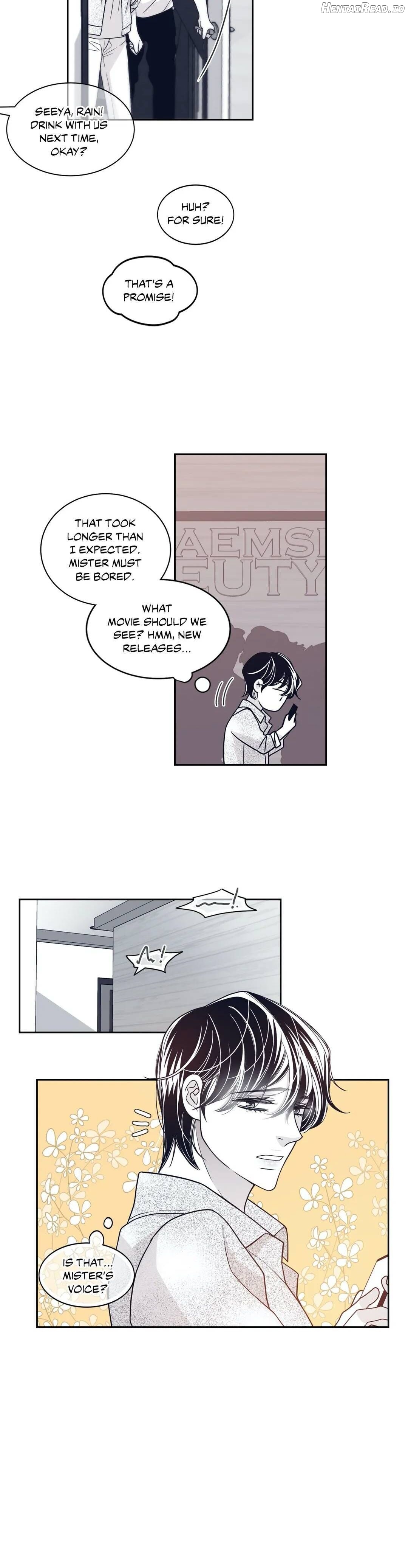 Gold Gray Chapter 46 - page 11