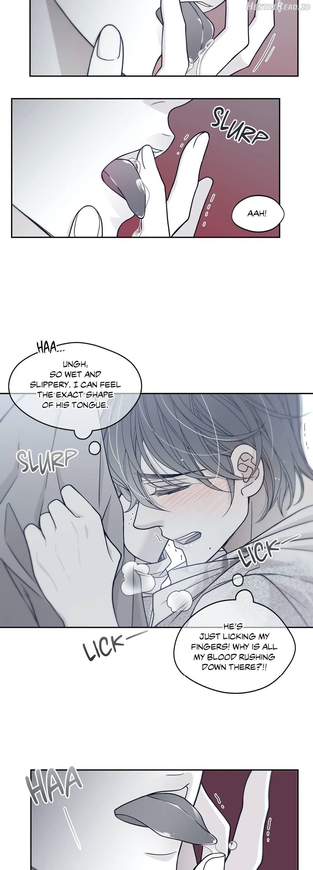 Gold Gray Chapter 46 - page 27