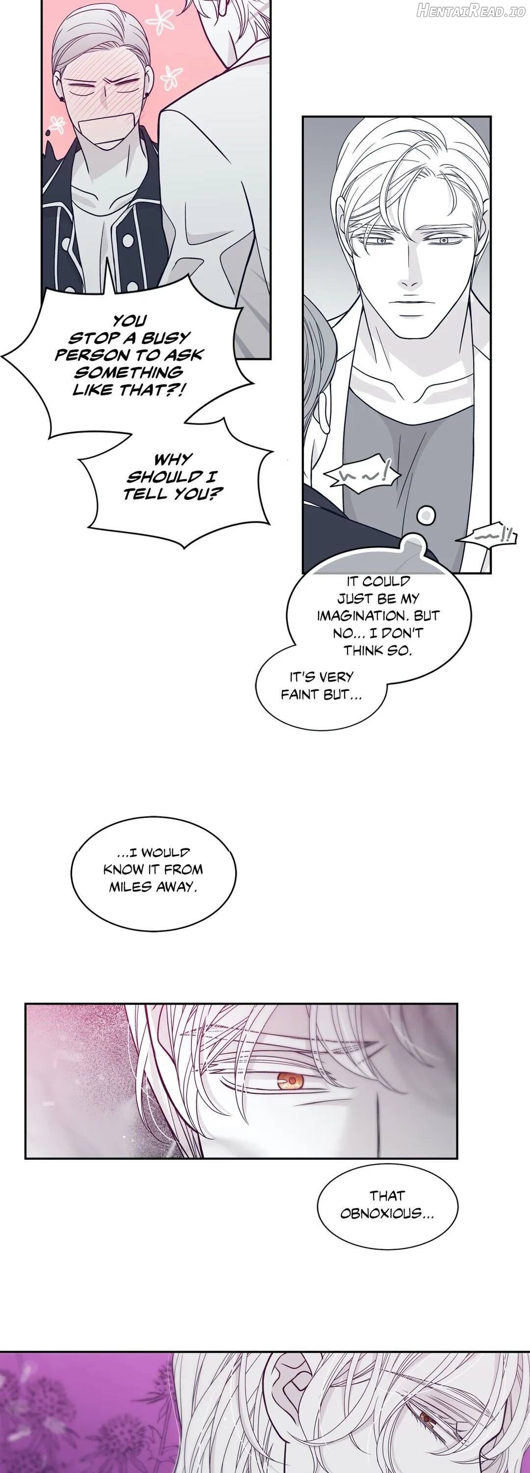 Gold Gray Chapter 46 - page 9