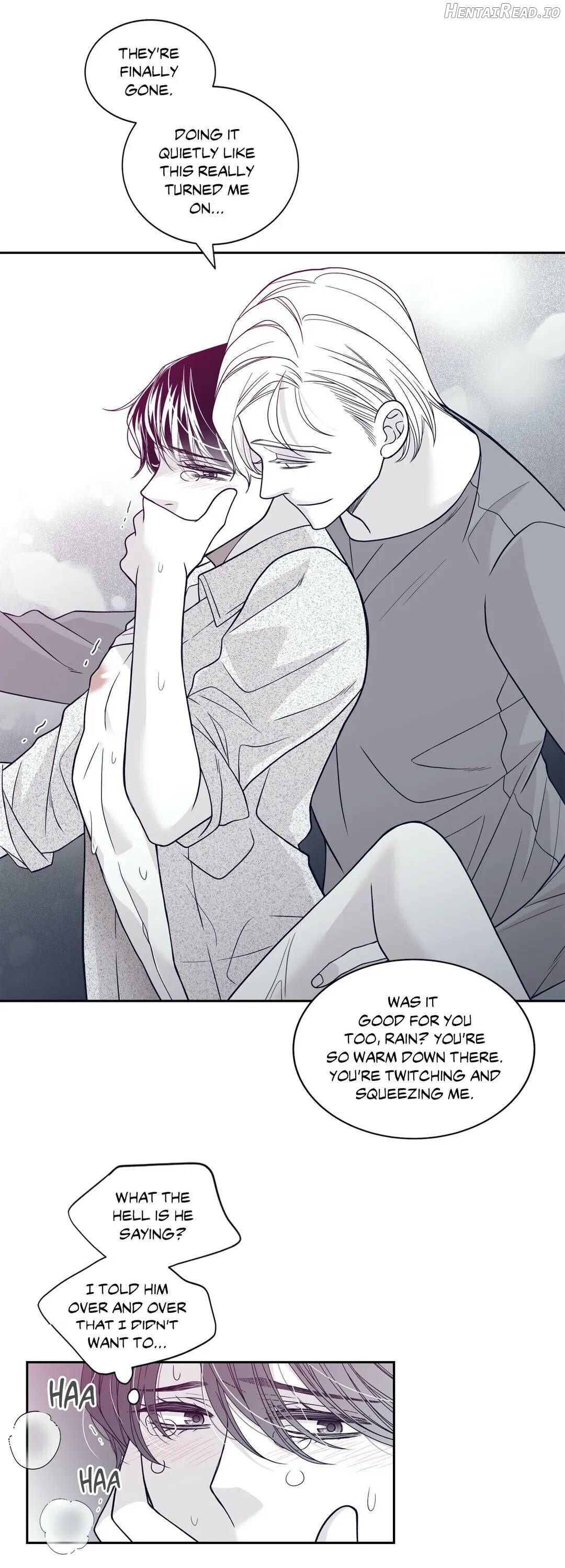 Gold Gray Chapter 47 - page 19