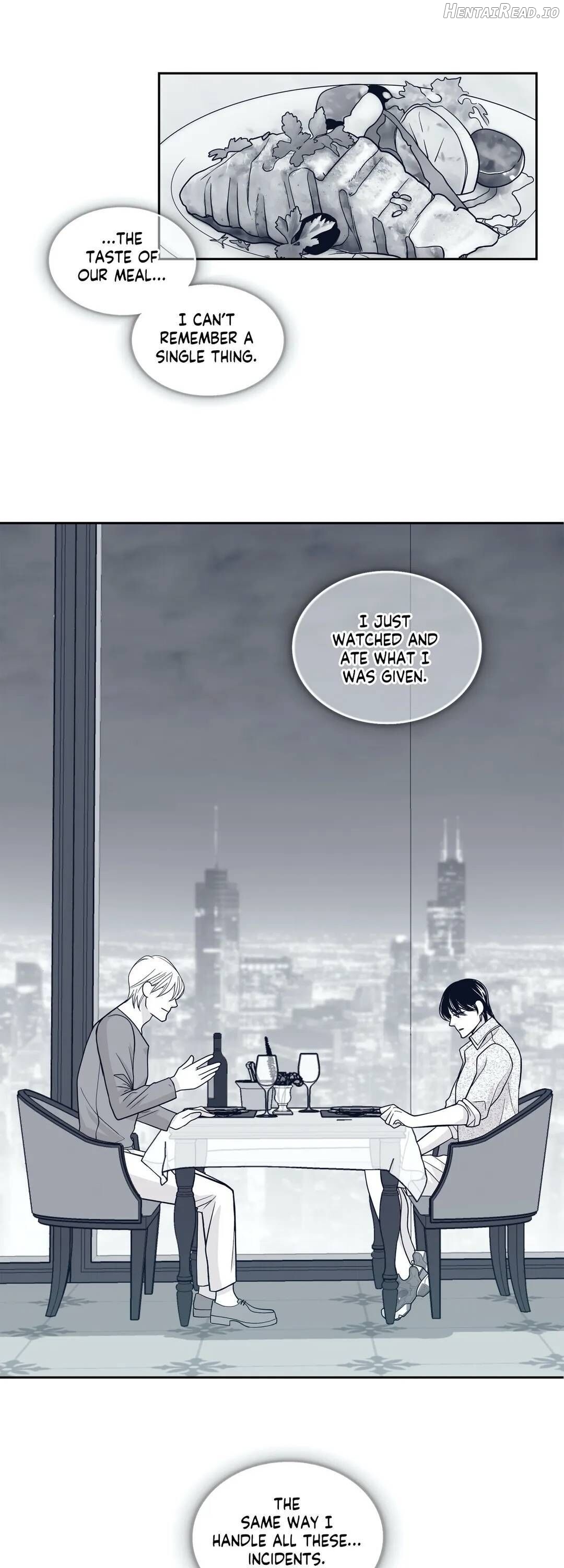 Gold Gray Chapter 47 - page 29