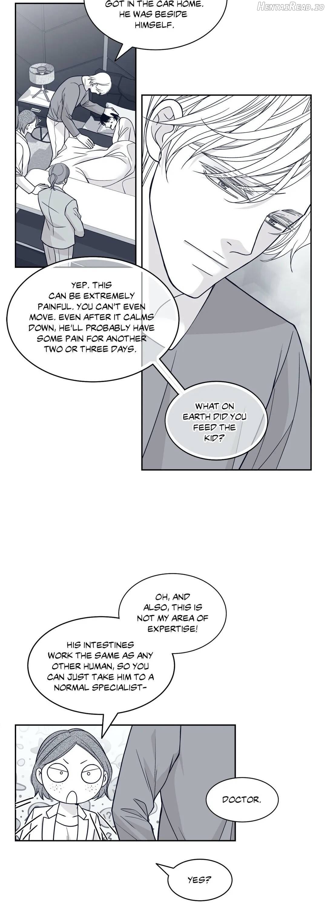 Gold Gray Chapter 47 - page 31