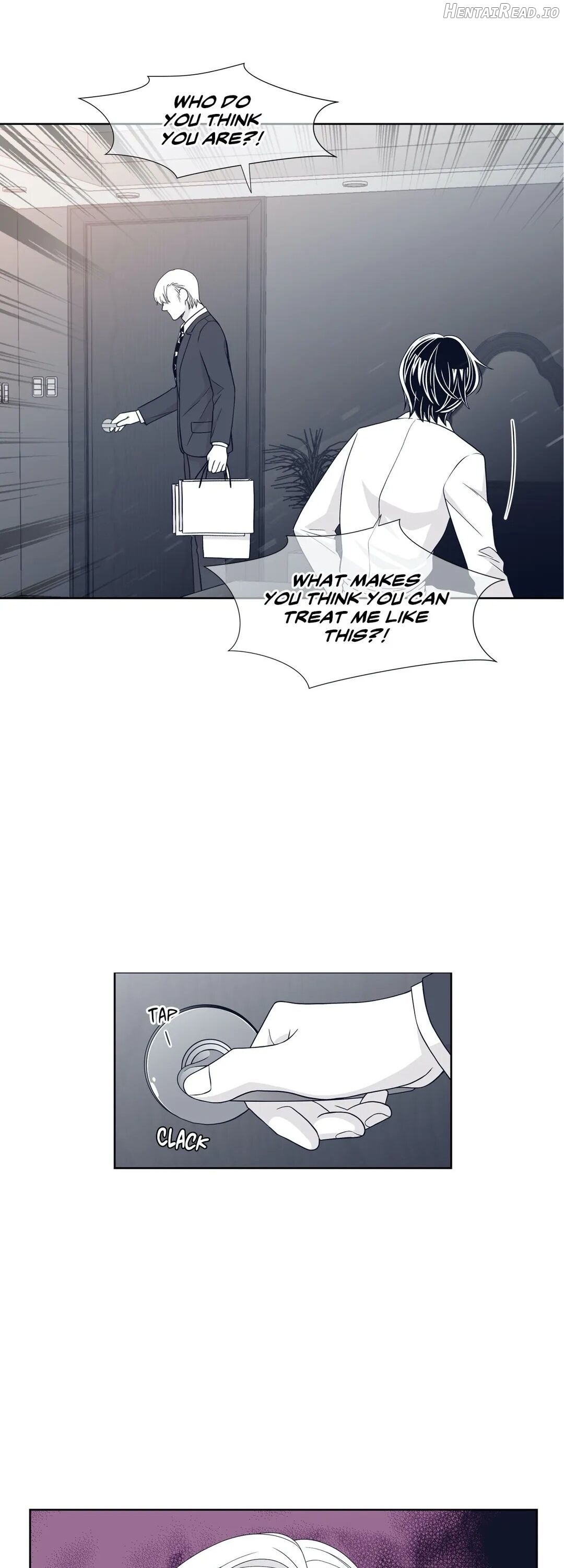 Gold Gray Chapter 8 - page 17