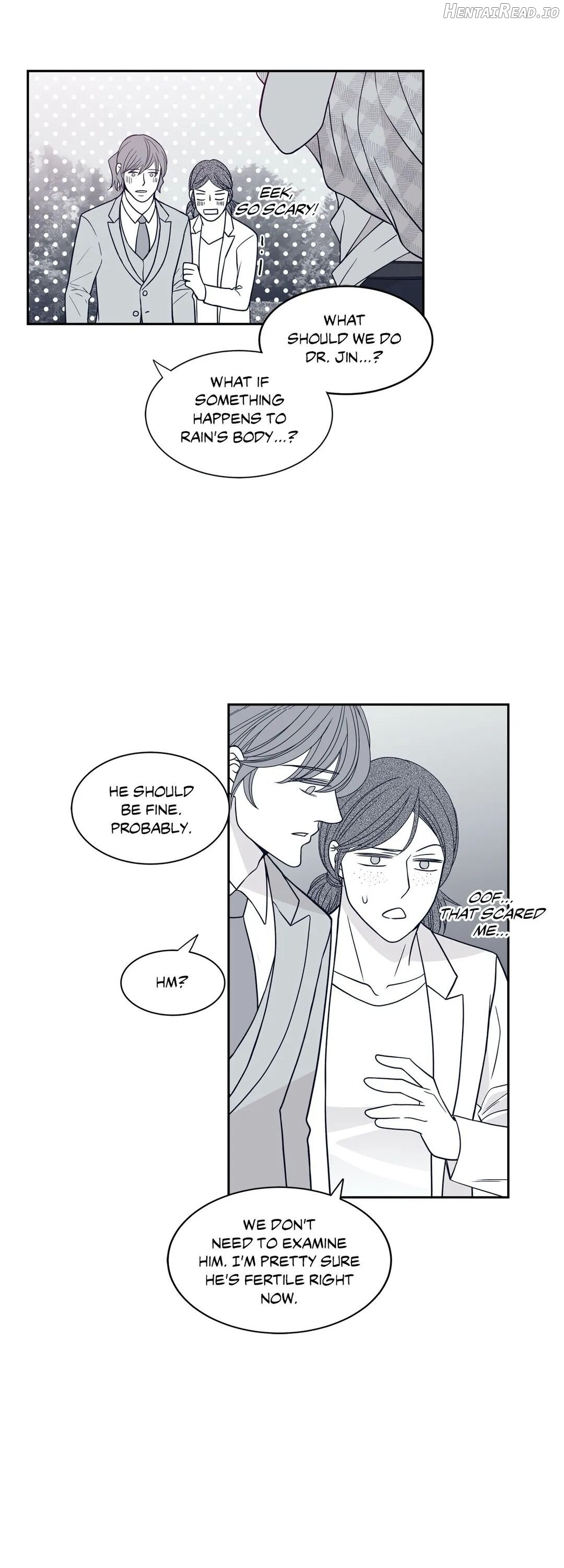 Gold Gray Chapter 25 - page 33