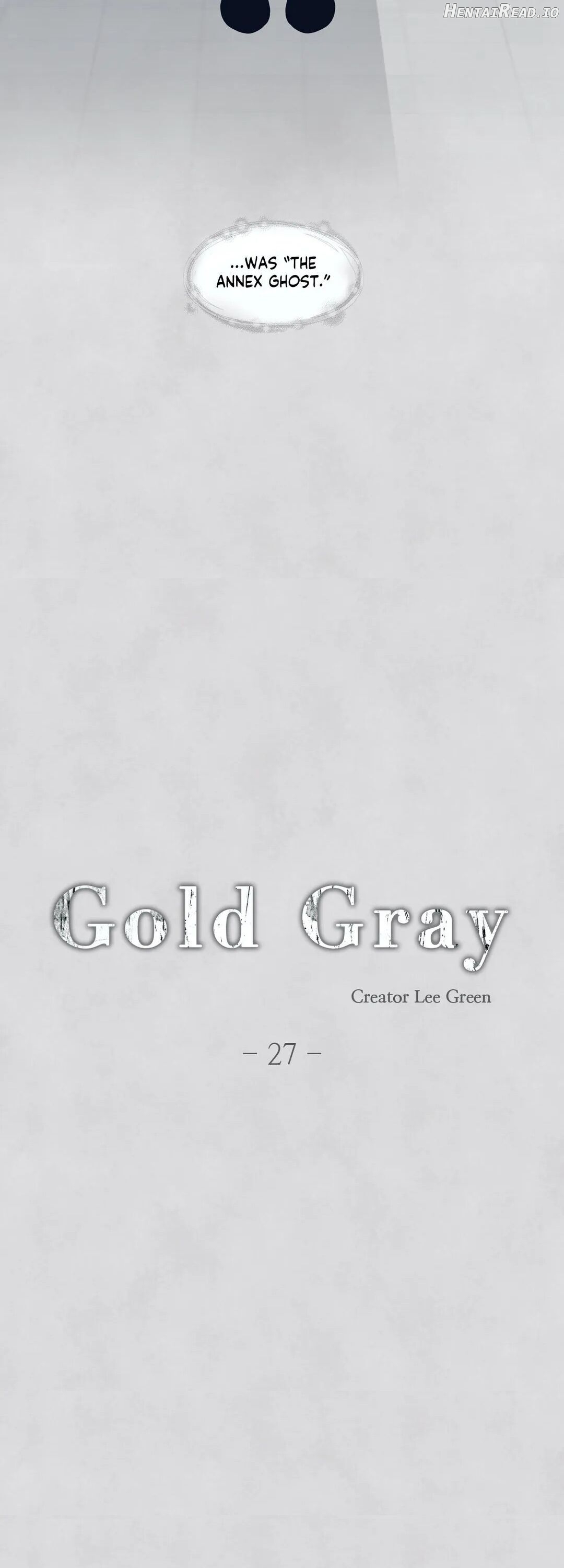 Gold Gray Chapter 27 - page 6