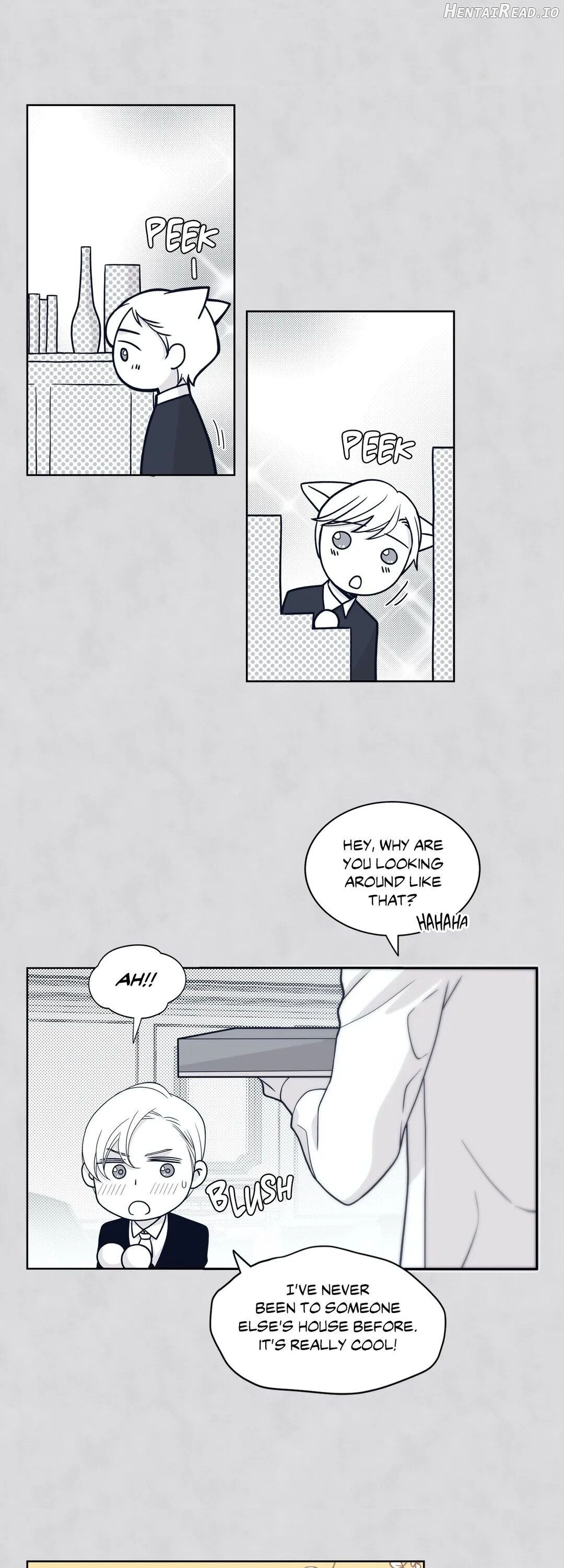 Gold Gray Chapter 28 - page 12