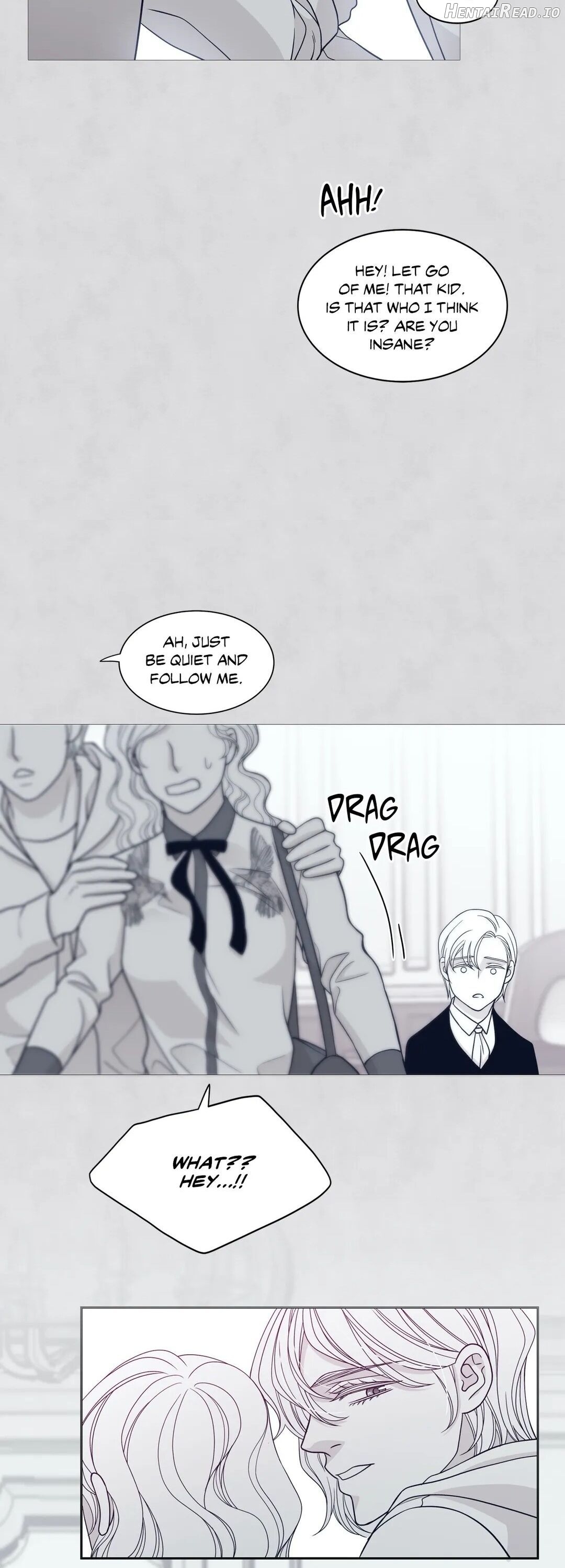 Gold Gray Chapter 28 - page 21