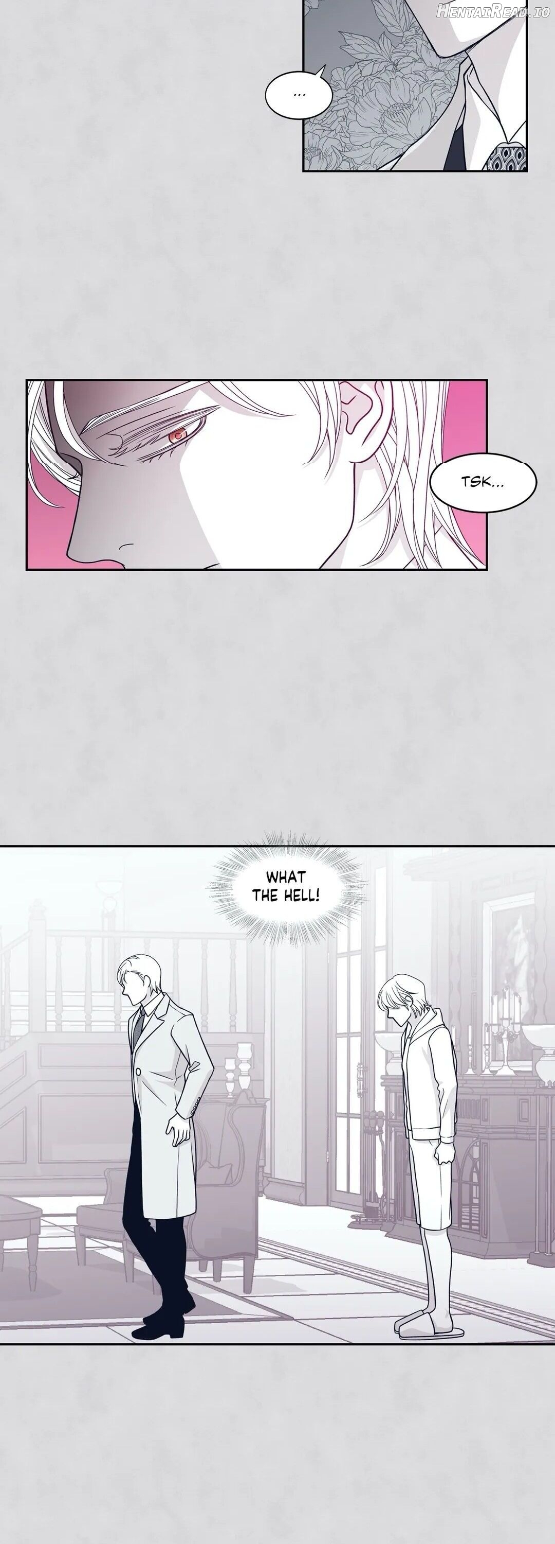 Gold Gray Chapter 28 - page 33