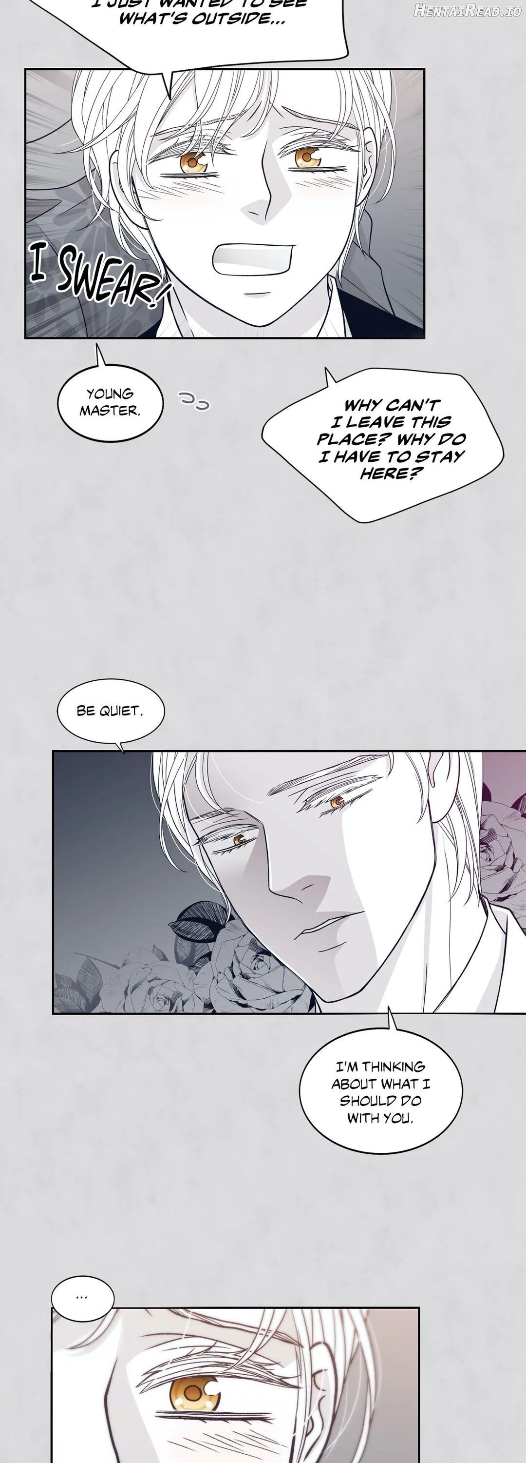 Gold Gray Chapter 29 - page 11