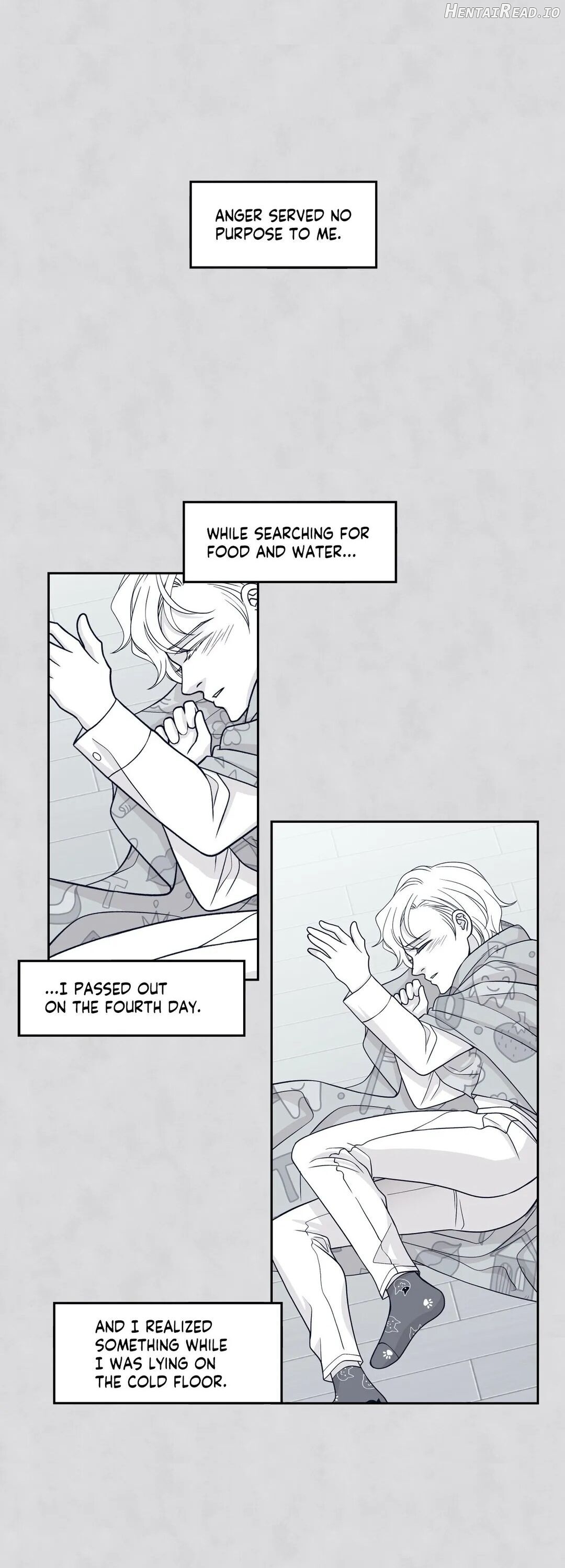 Gold Gray Chapter 29 - page 27