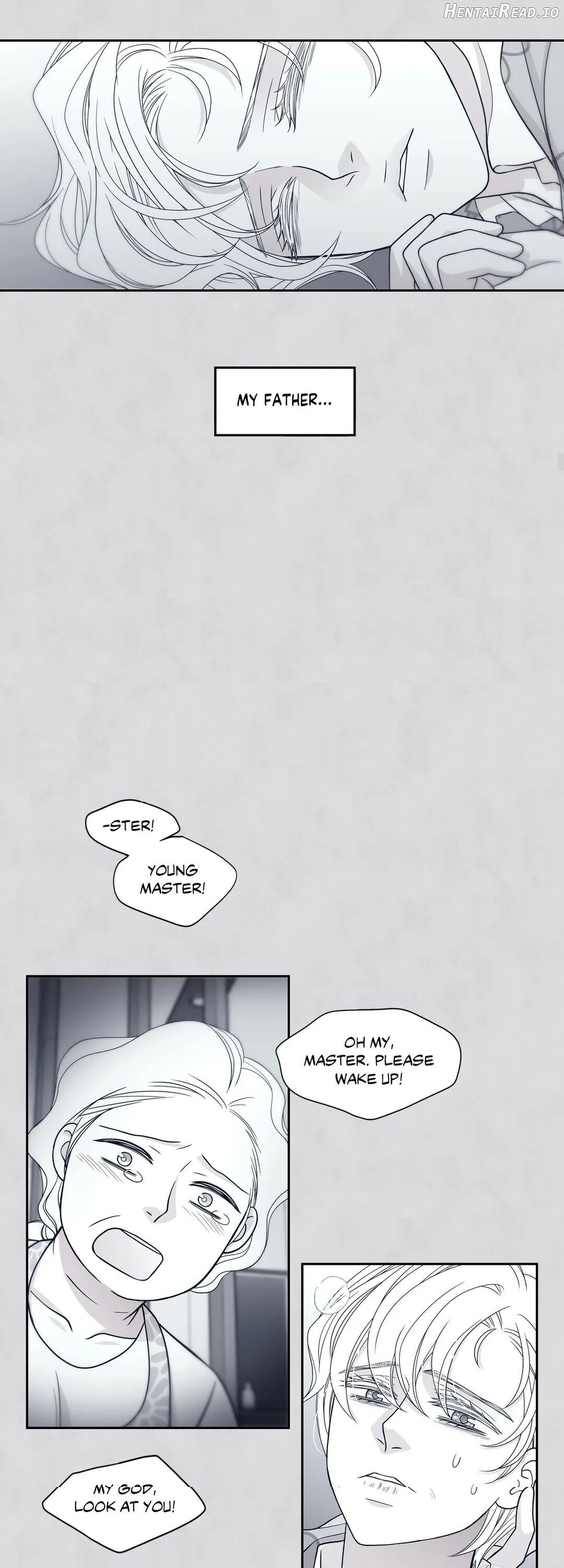 Gold Gray Chapter 29 - page 28