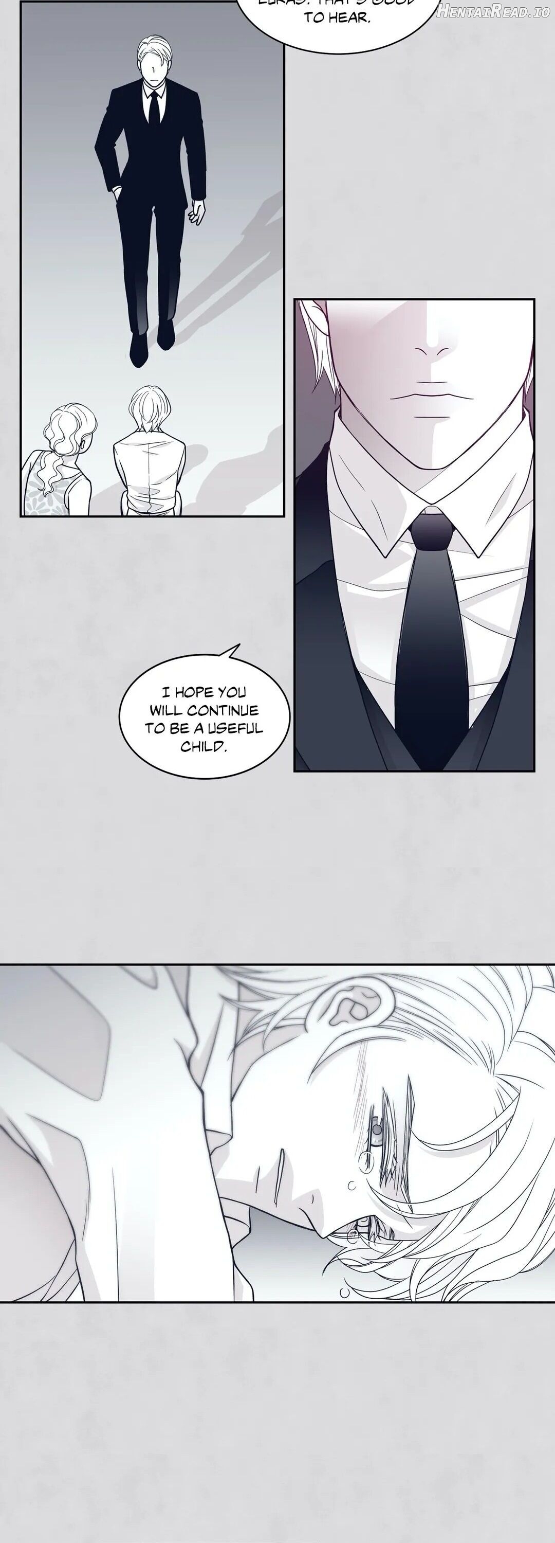 Gold Gray Chapter 29 - page 31