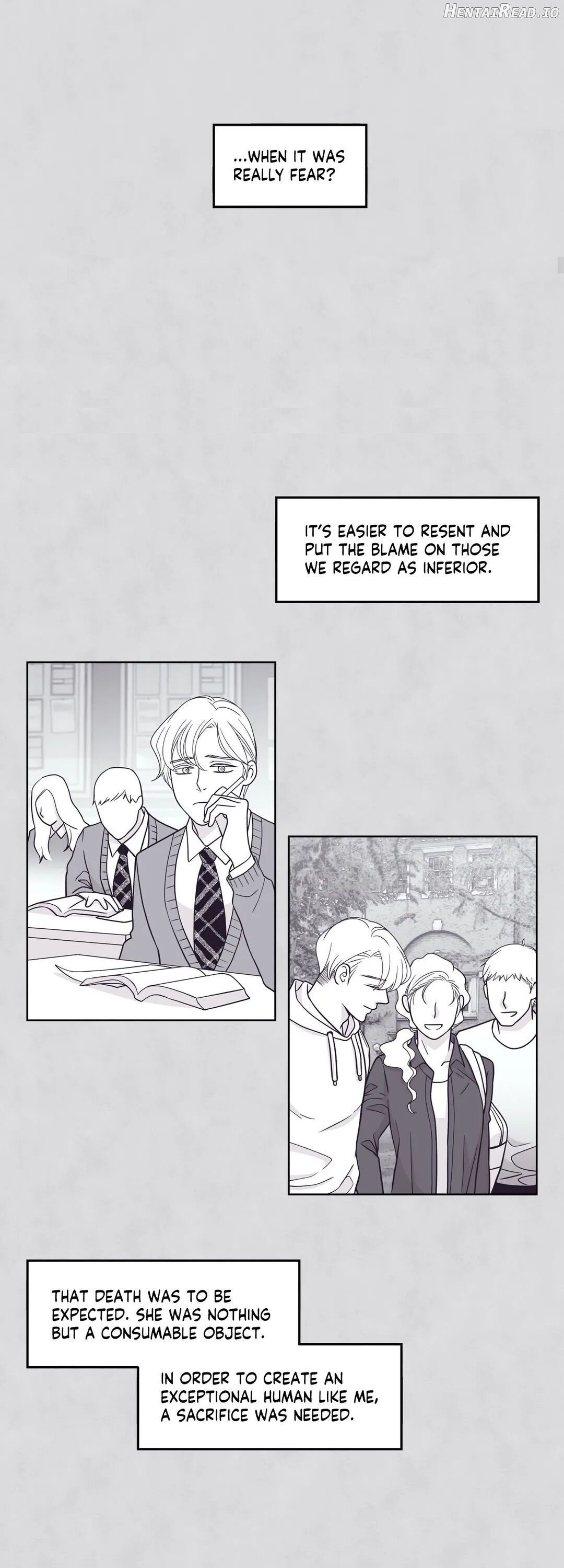 Gold Gray Chapter 29 - page 33