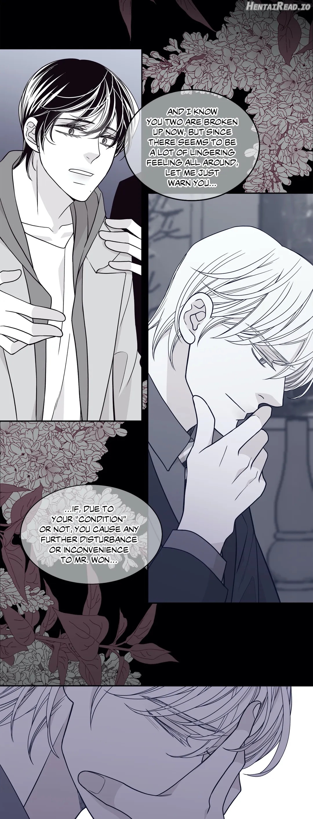 Gold Gray Chapter 53 - page 16