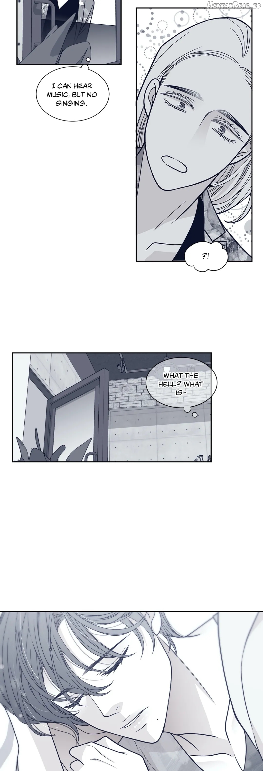 Gold Gray Chapter 53 - page 25