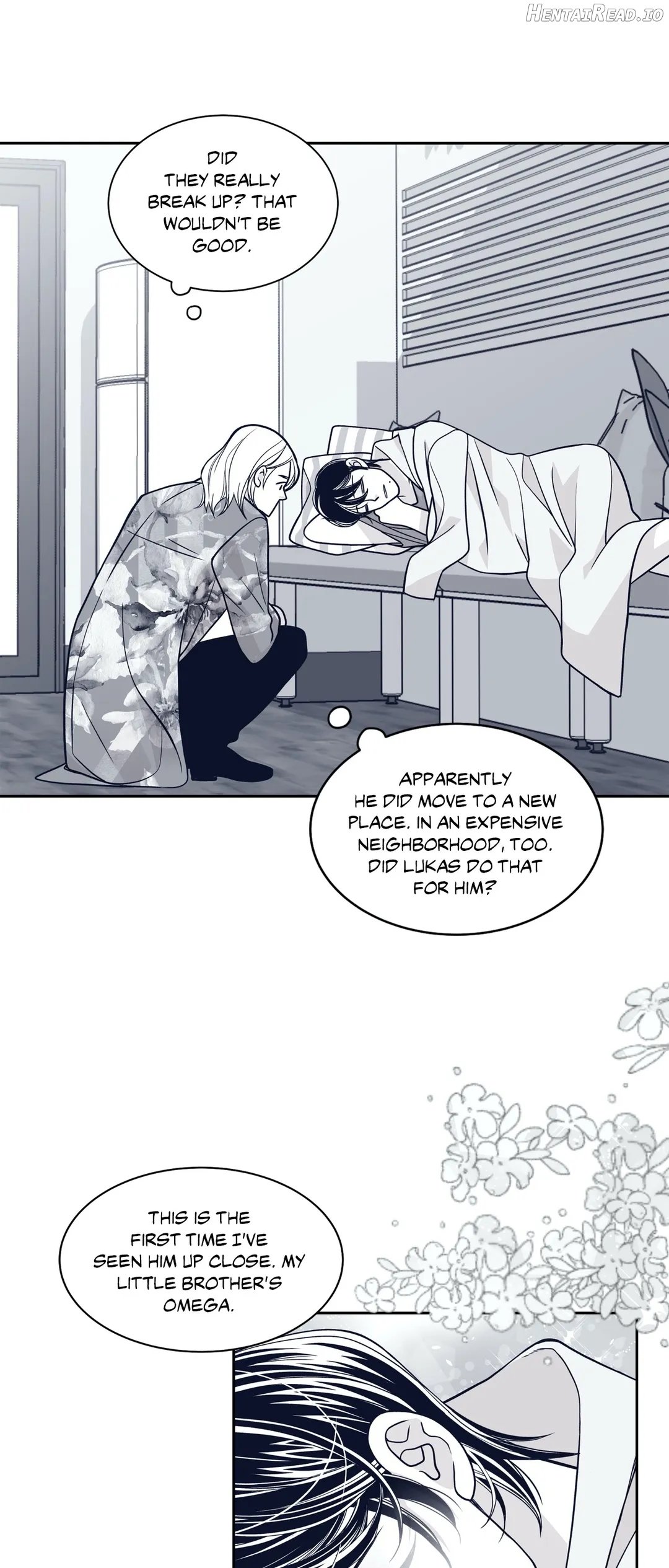 Gold Gray Chapter 53 - page 27