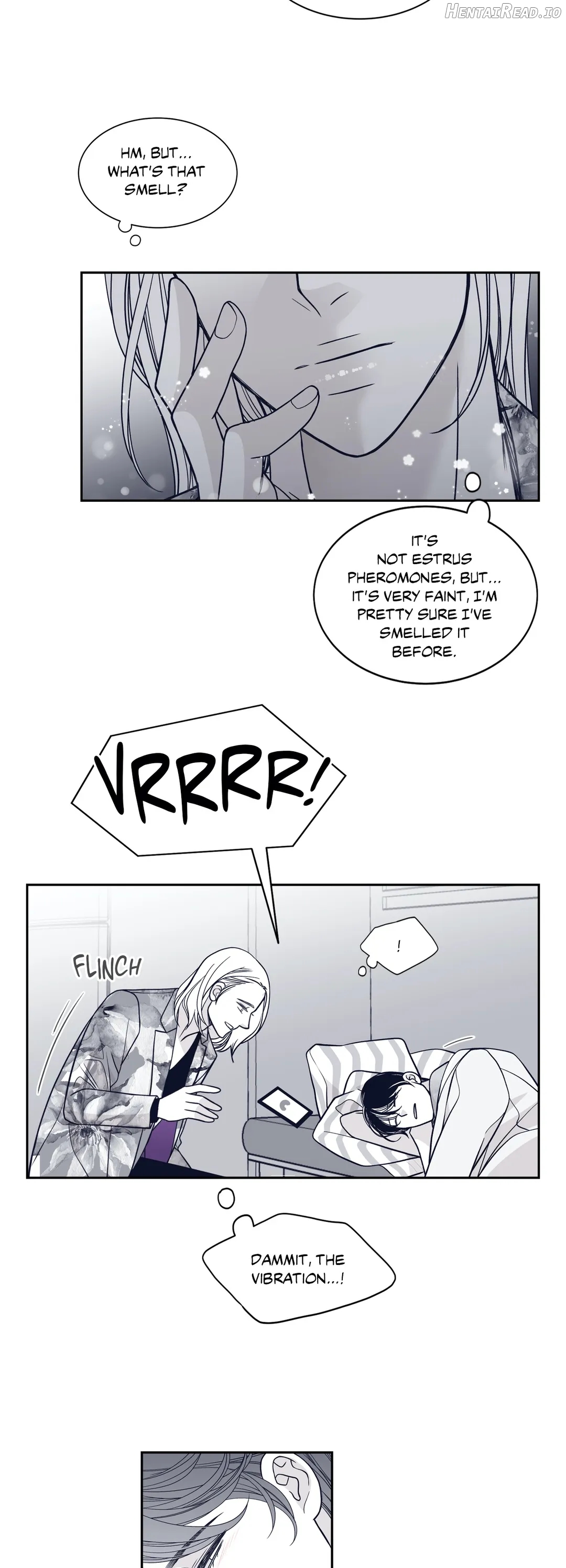 Gold Gray Chapter 53 - page 32