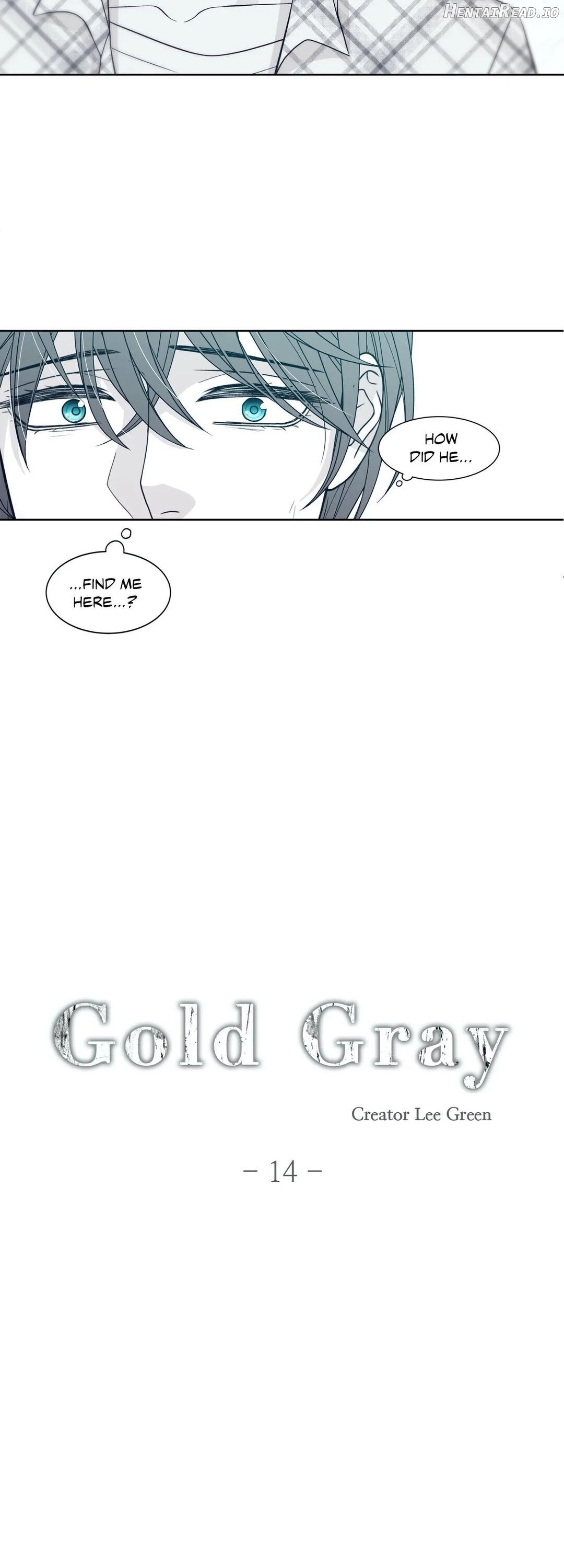 Gold Gray Chapter 14 - page 4