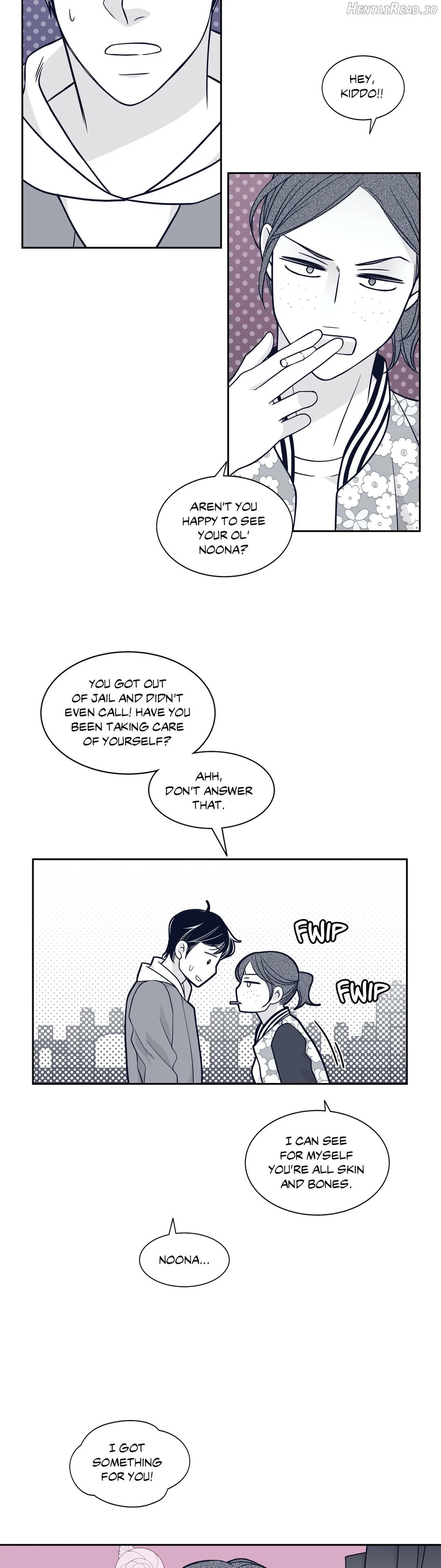 Gold Gray Chapter 54 - page 19