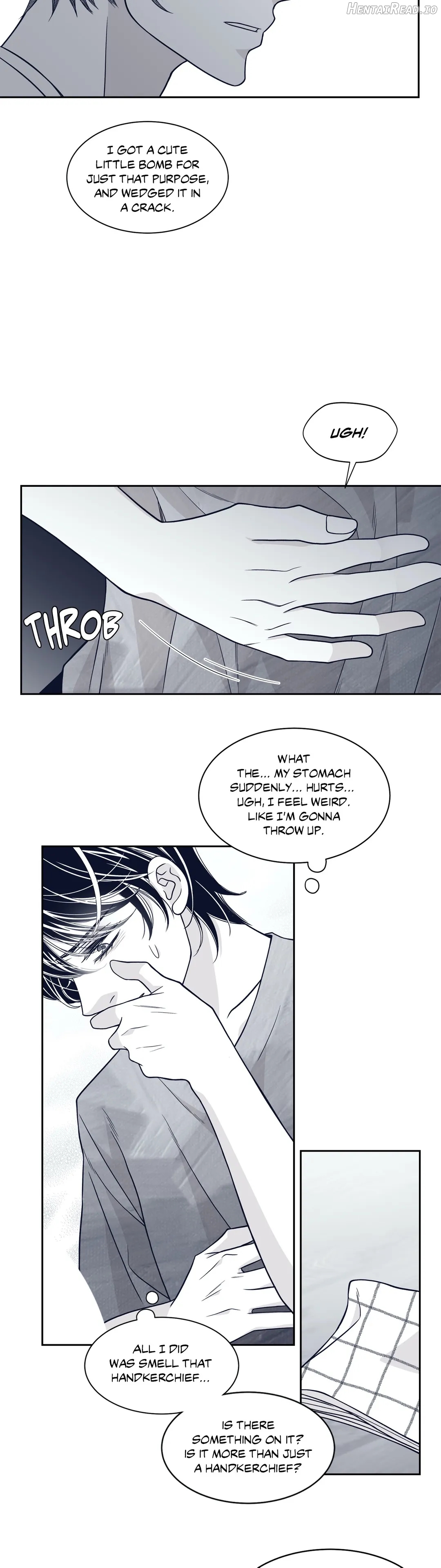 Gold Gray Chapter 54 - page 25