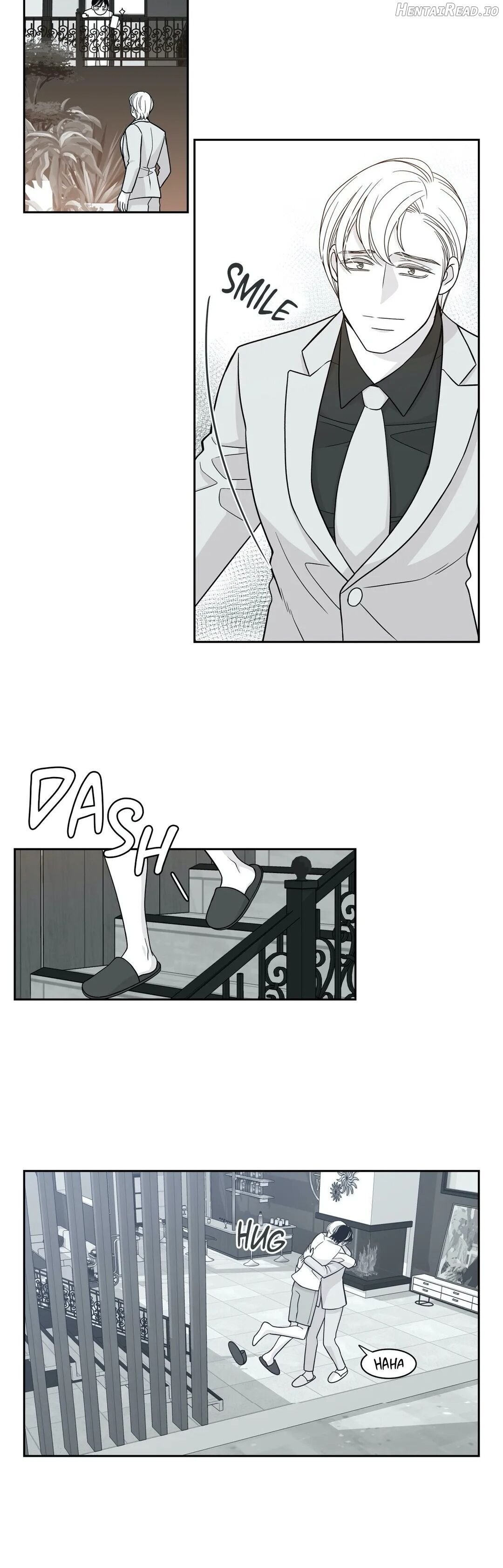 Gold Gray Chapter 31 - page 15