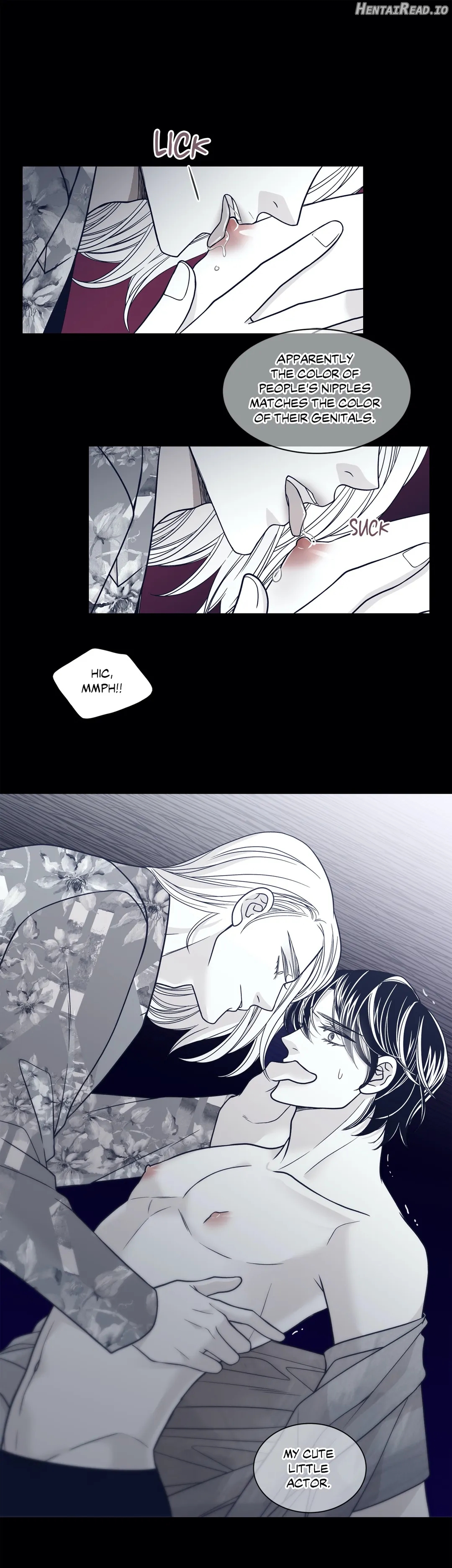 Gold Gray Chapter 55 - page 21