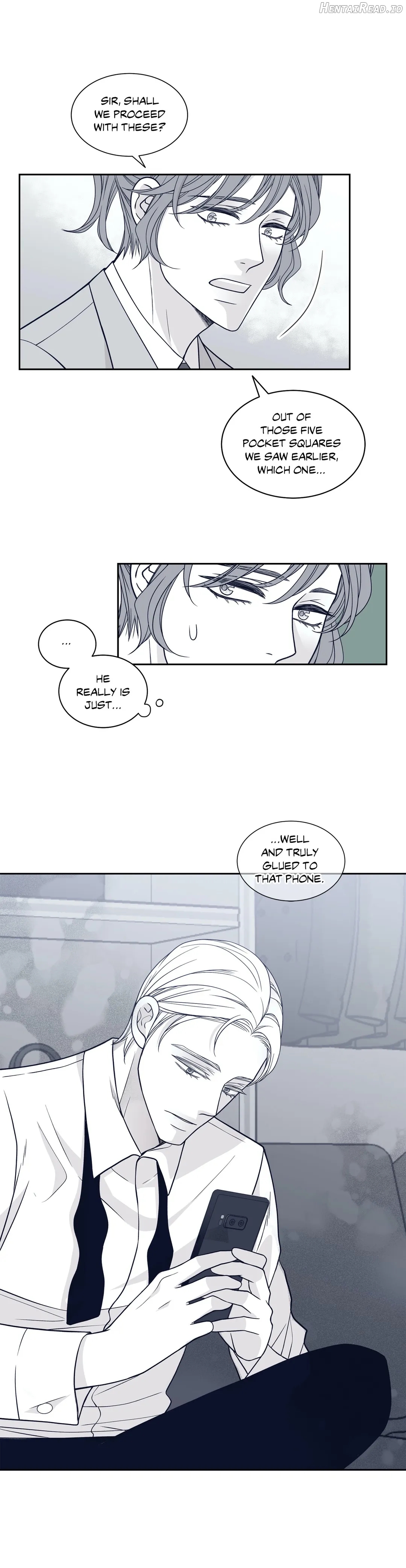 Gold Gray Chapter 55 - page 5