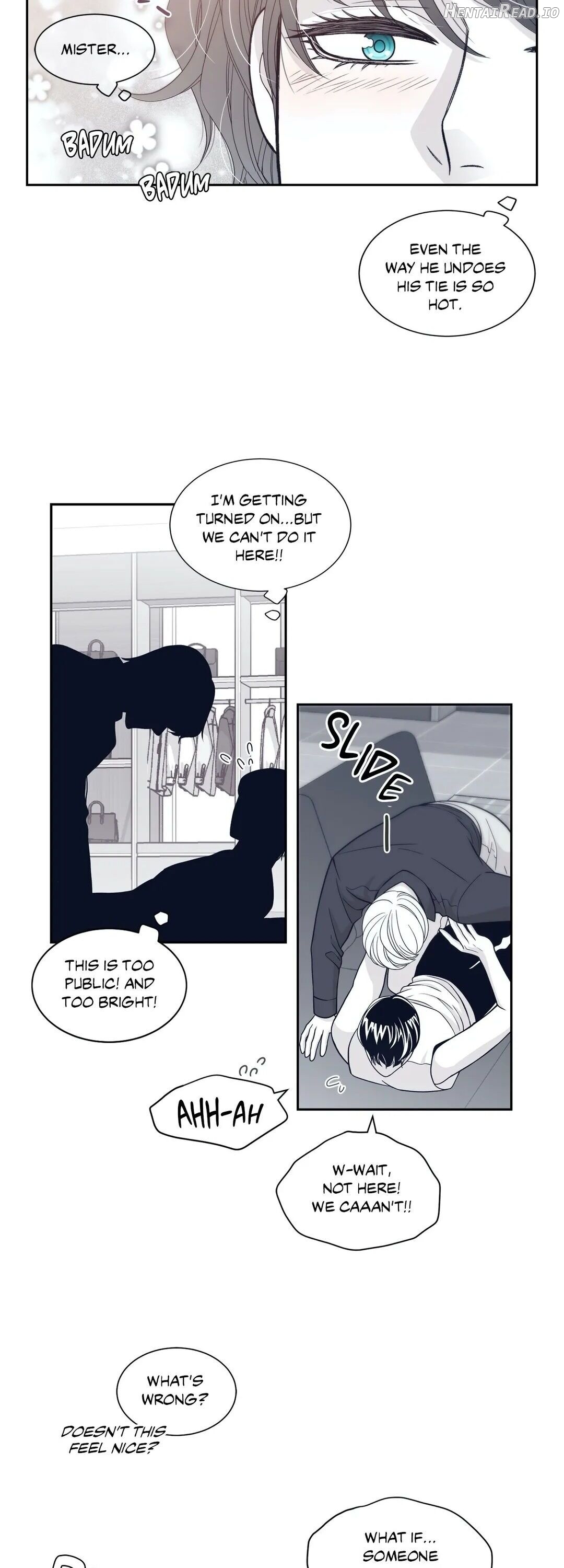 Gold Gray Chapter 32 - page 5