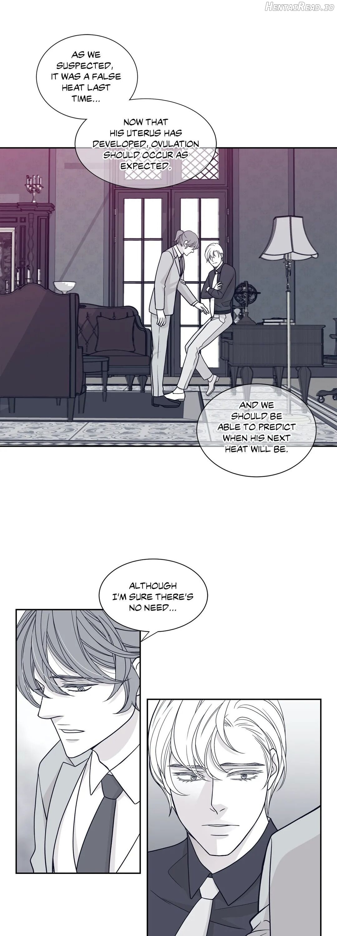 Gold Gray Chapter 33 - page 18