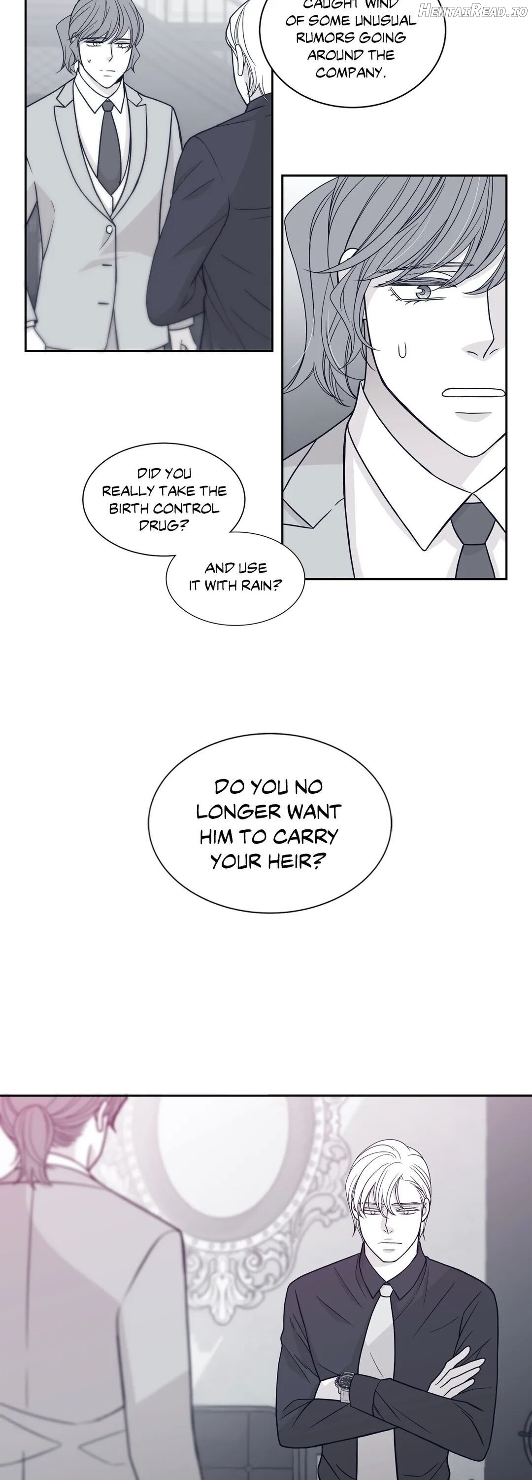 Gold Gray Chapter 33 - page 20