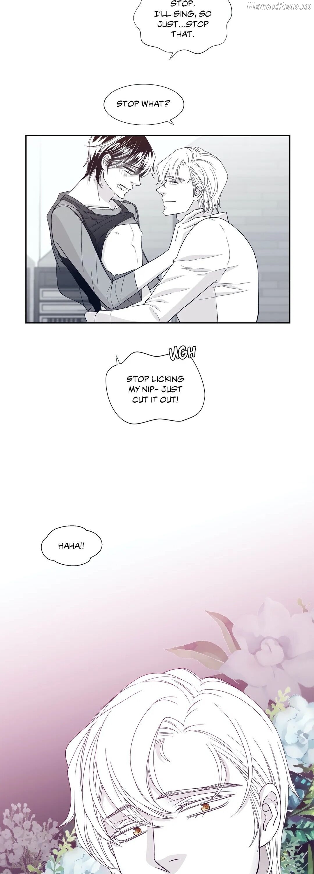 Gold Gray Chapter 19 - page 6