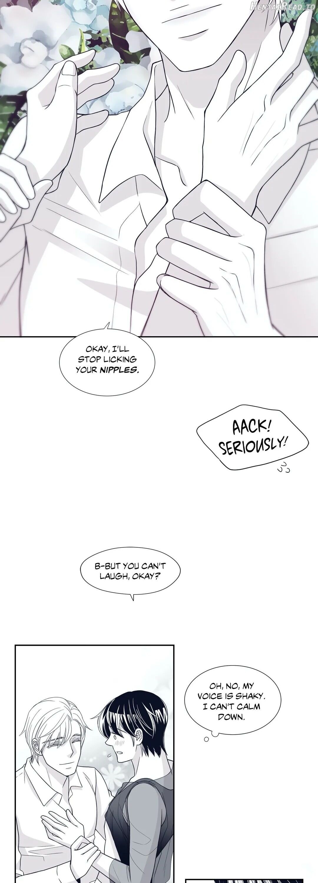 Gold Gray Chapter 19 - page 7