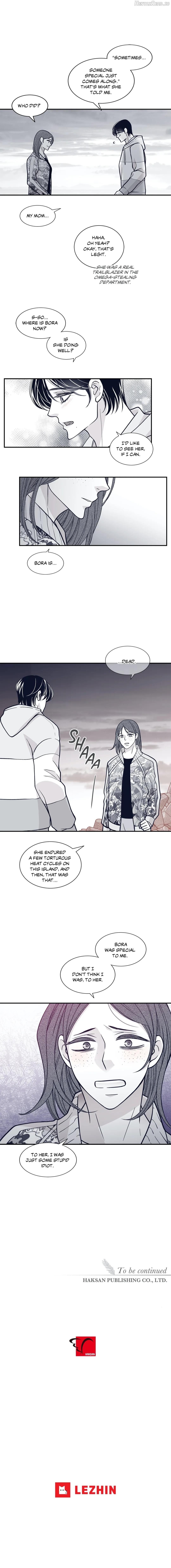 Gold Gray Chapter 87 - page 5