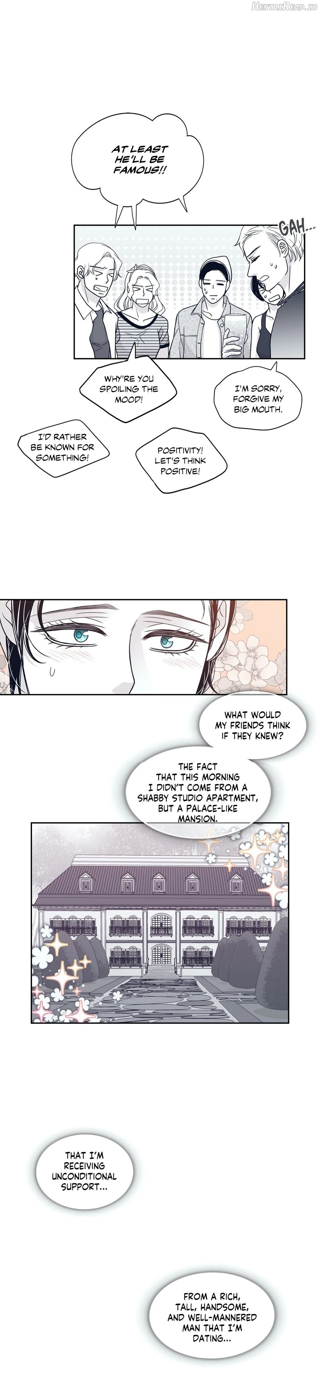 Gold Gray Chapter 35 - page 15