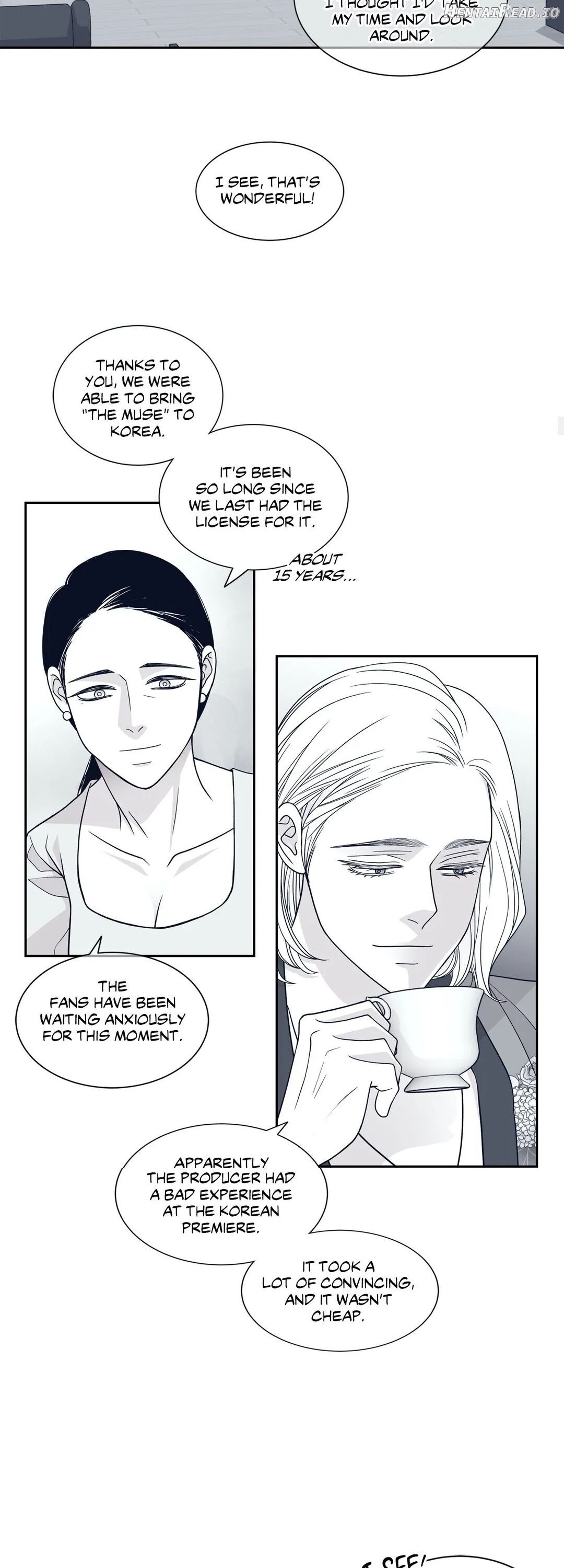 Gold Gray Chapter 35 - page 6