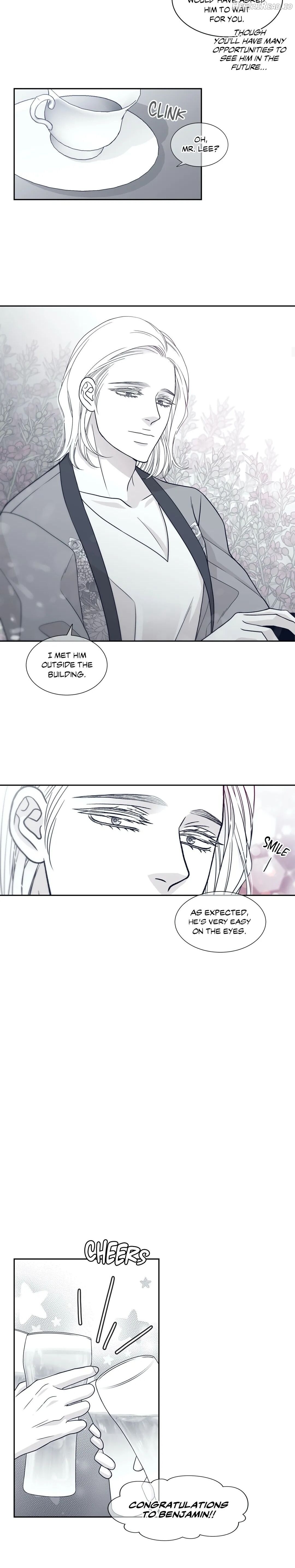 Gold Gray Chapter 35 - page 8