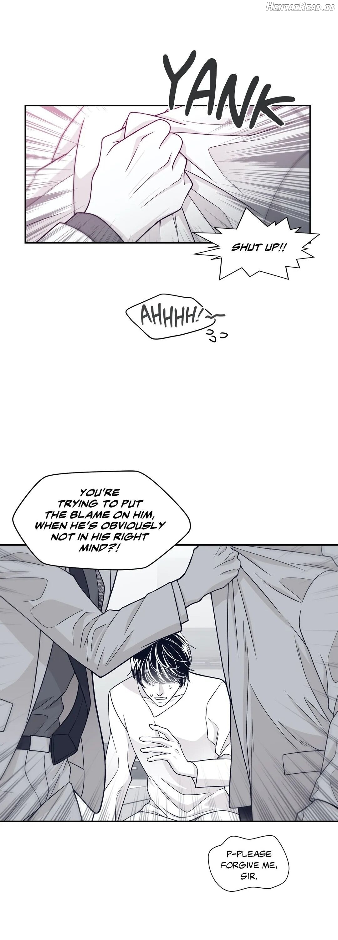 Gold Gray Chapter 39 - page 10